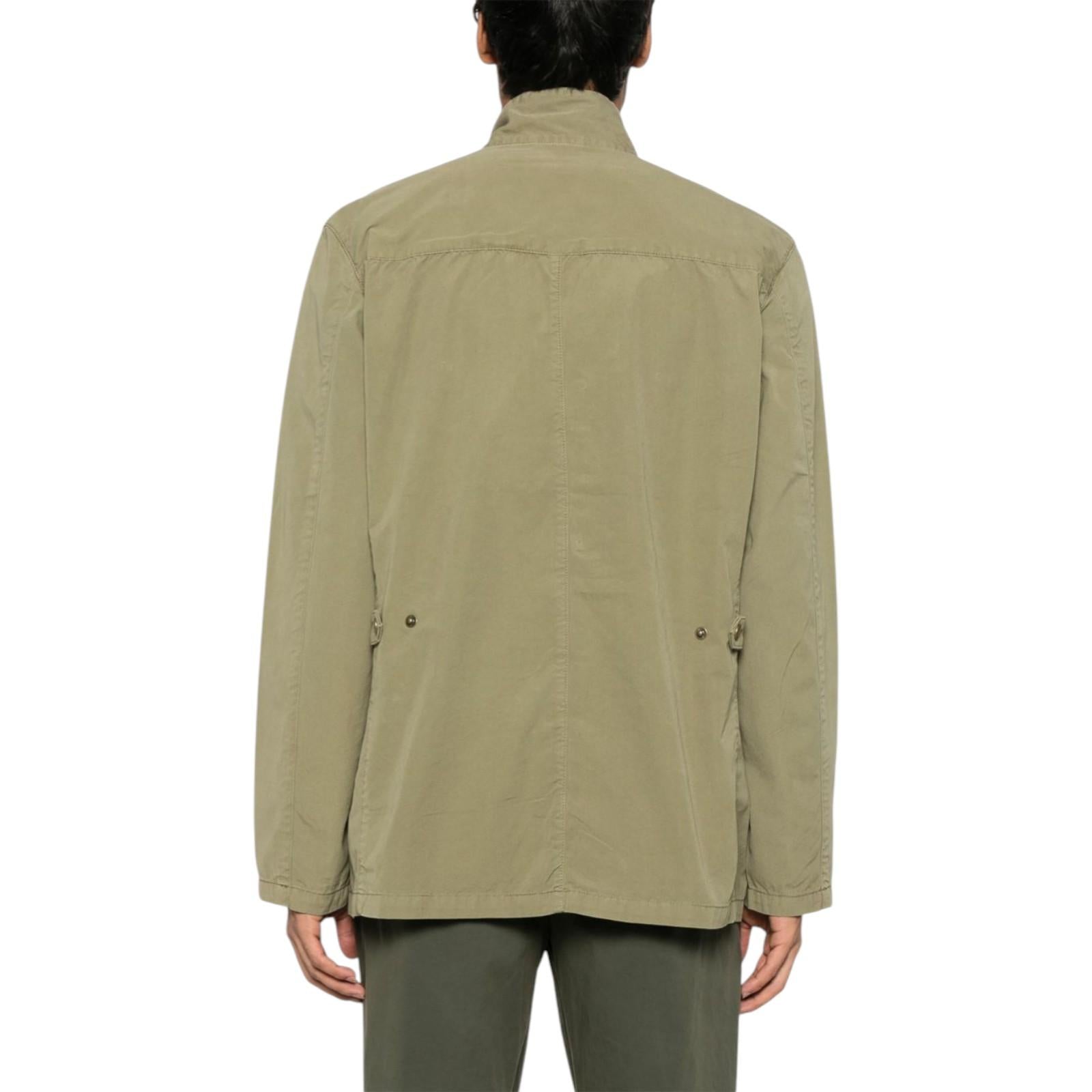 Giubbotto BARBOUR Uomo MCA1039 OL11