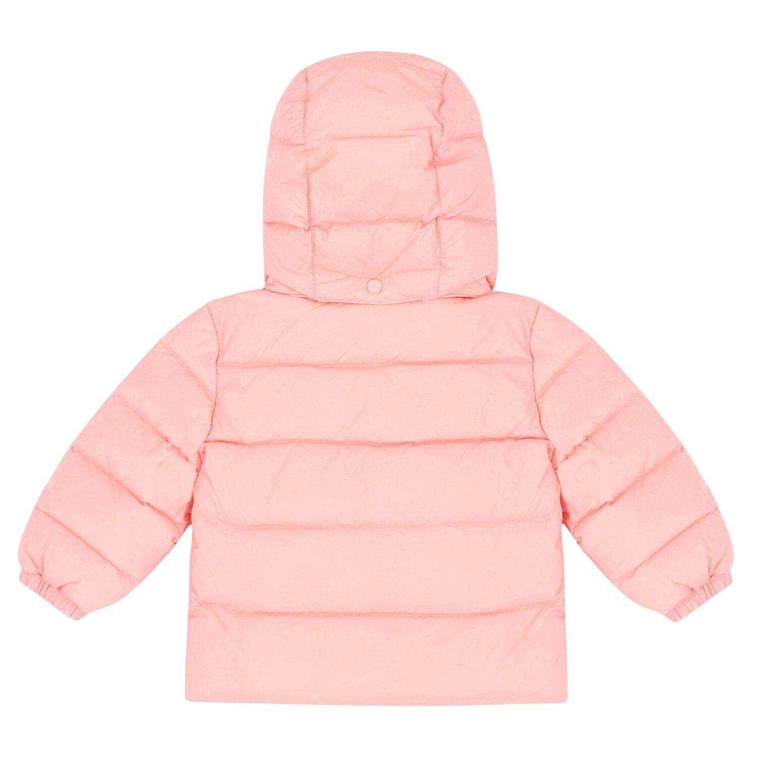 Giubbotto MOSCHINO kids MUS01R-L3A22 50209 MOSCHINO