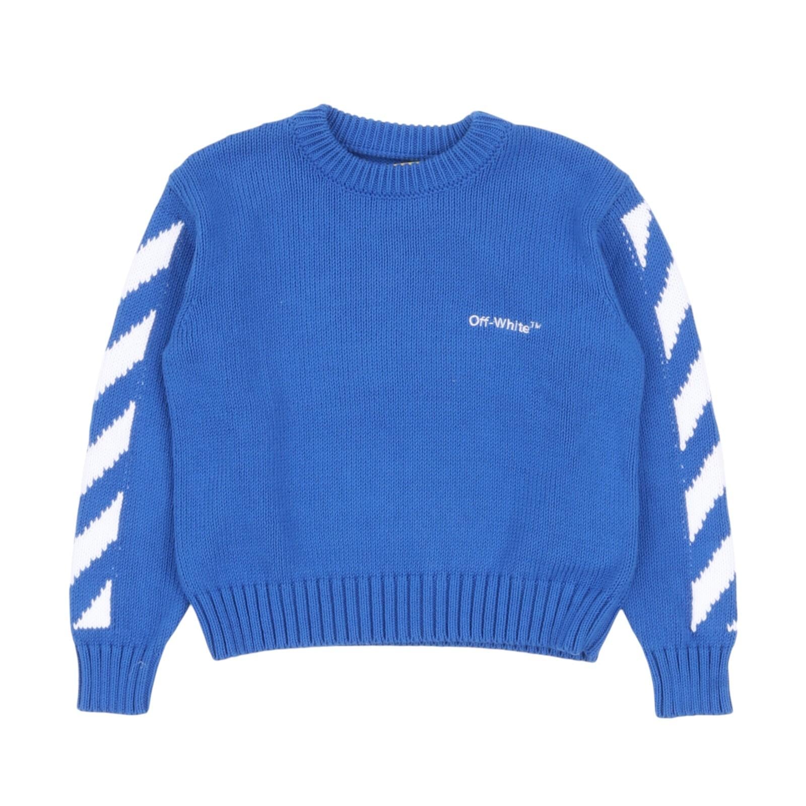 Maglione OFF WHITE Kids
