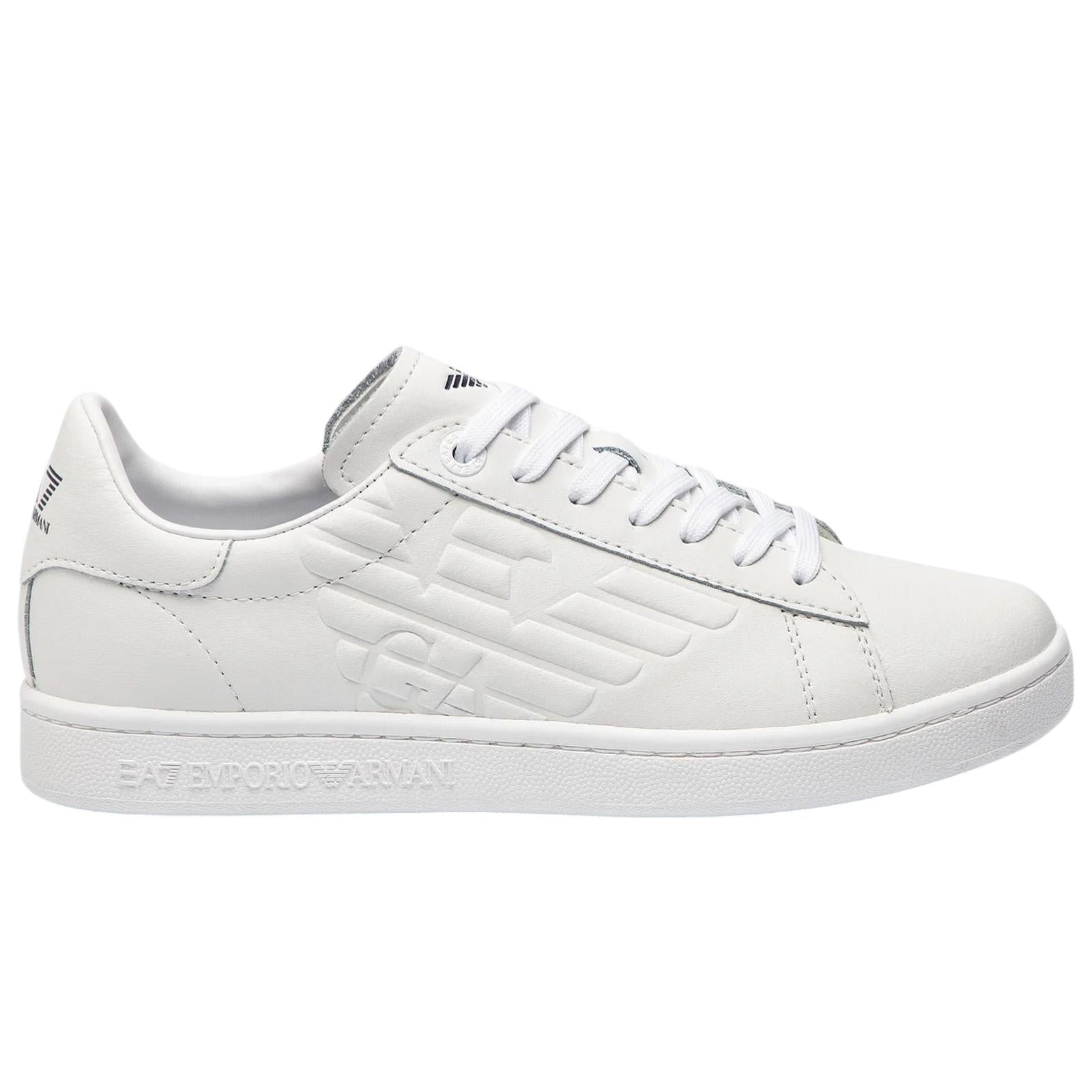 Sneakers EA7 MAN X8X001-XCC51 00001