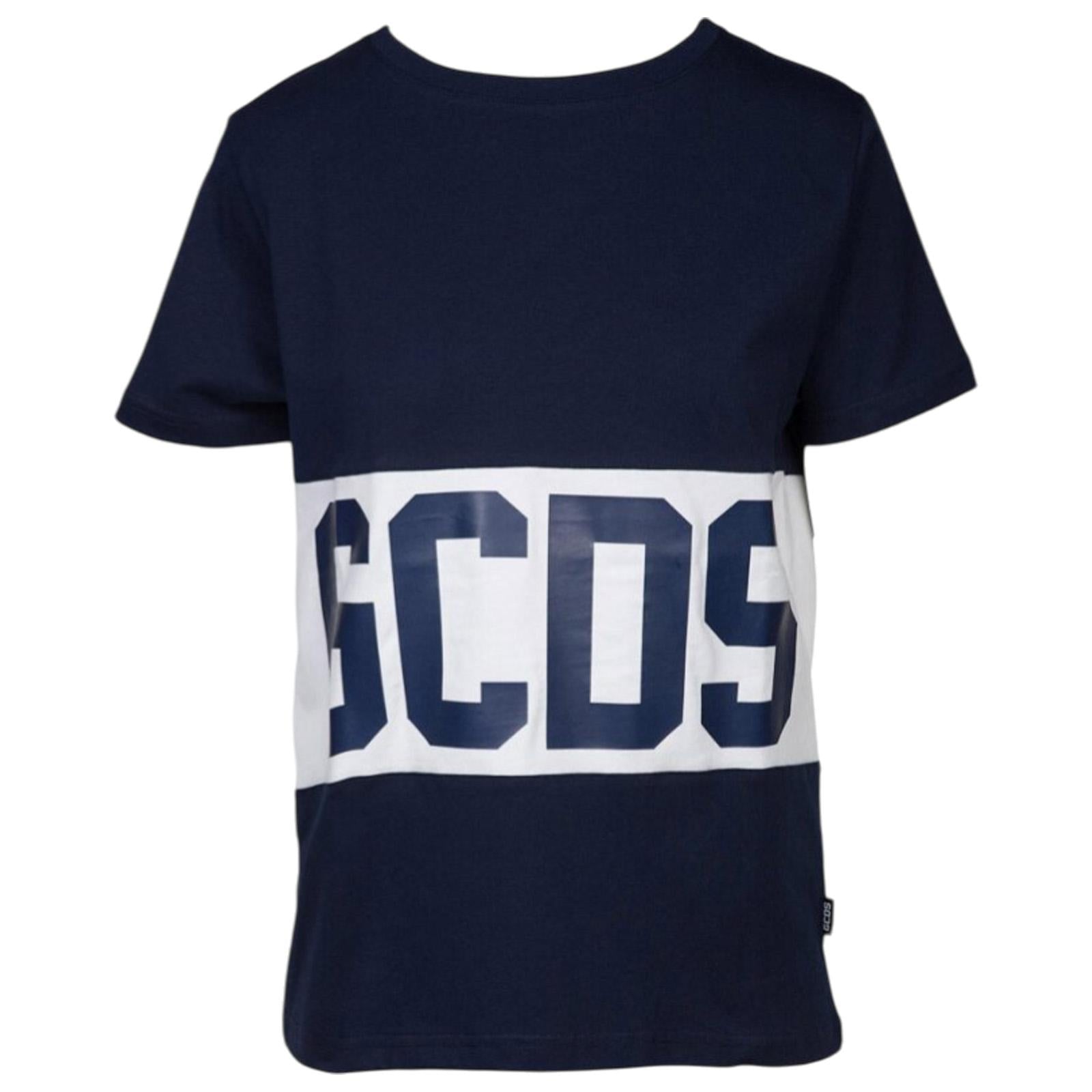 T-shirt GCDS Uomo B1XM2314JA3 77