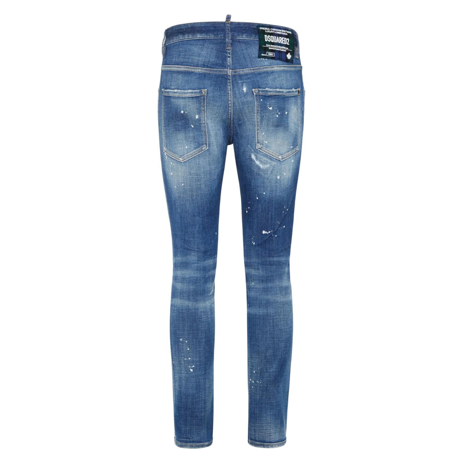 Jeans DSQUARED2 S74LB1675 470 DSQUARED2