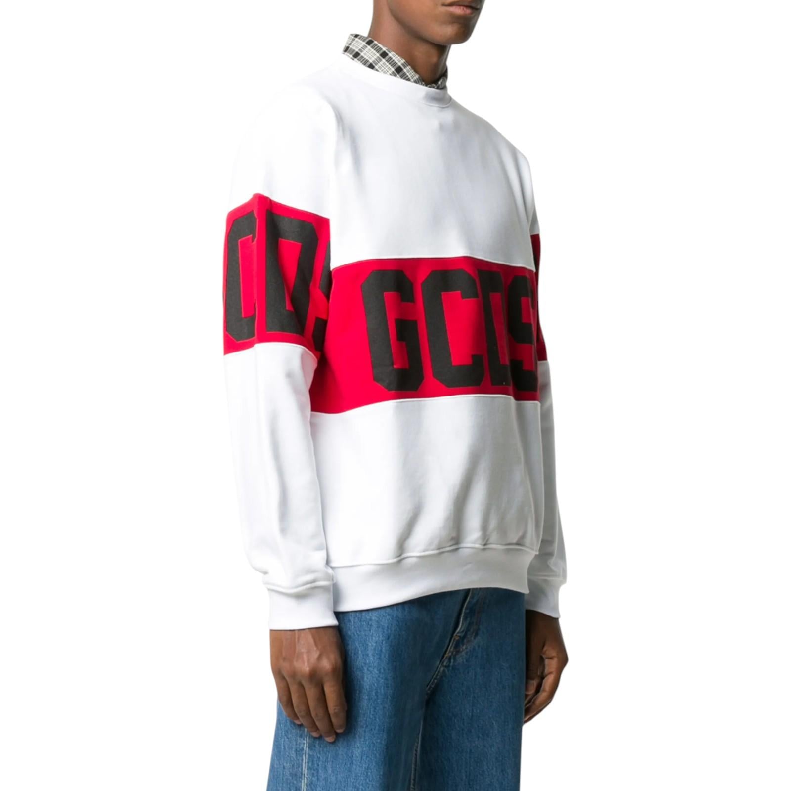 Felpa GCDS A2OU1510JD1 10 GCDS