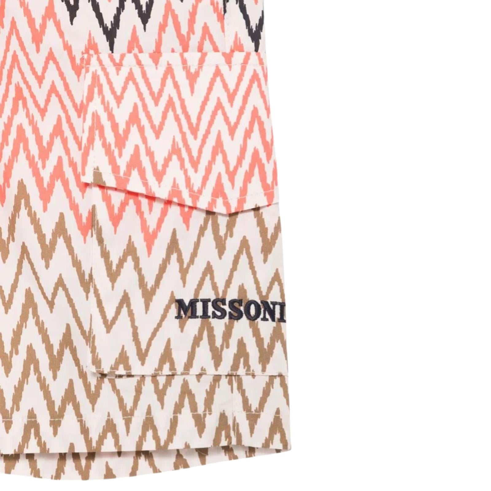 Bermuda MISSONI kids Bambino MW6P69-P0512 107MC