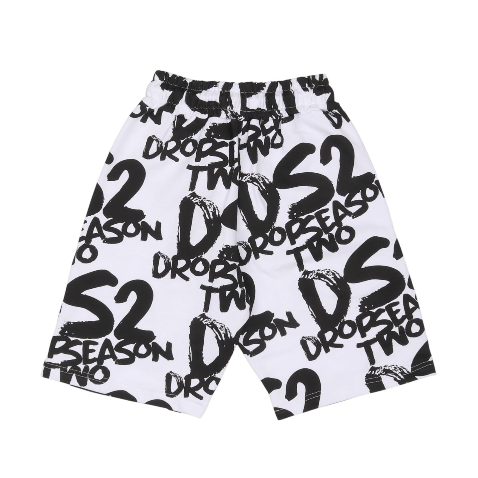 Bermuda DROPSEASON2 kids SS25K006 BIA DROPSEASON2
