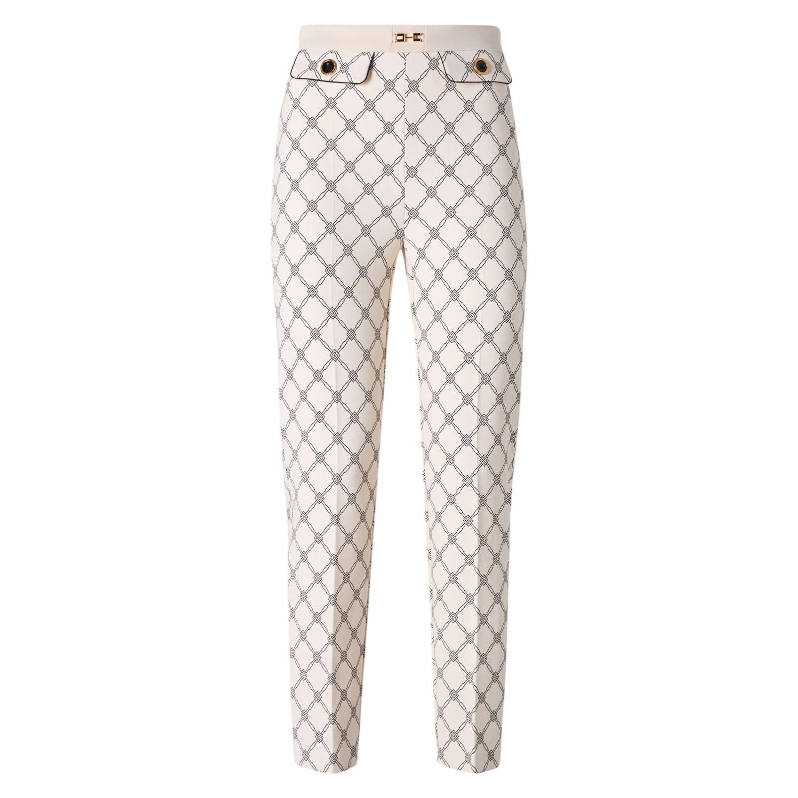Pantalone ELISABETTA FRANCHI PA-S71-51E2 E84 ELISABETTA FRANCHI