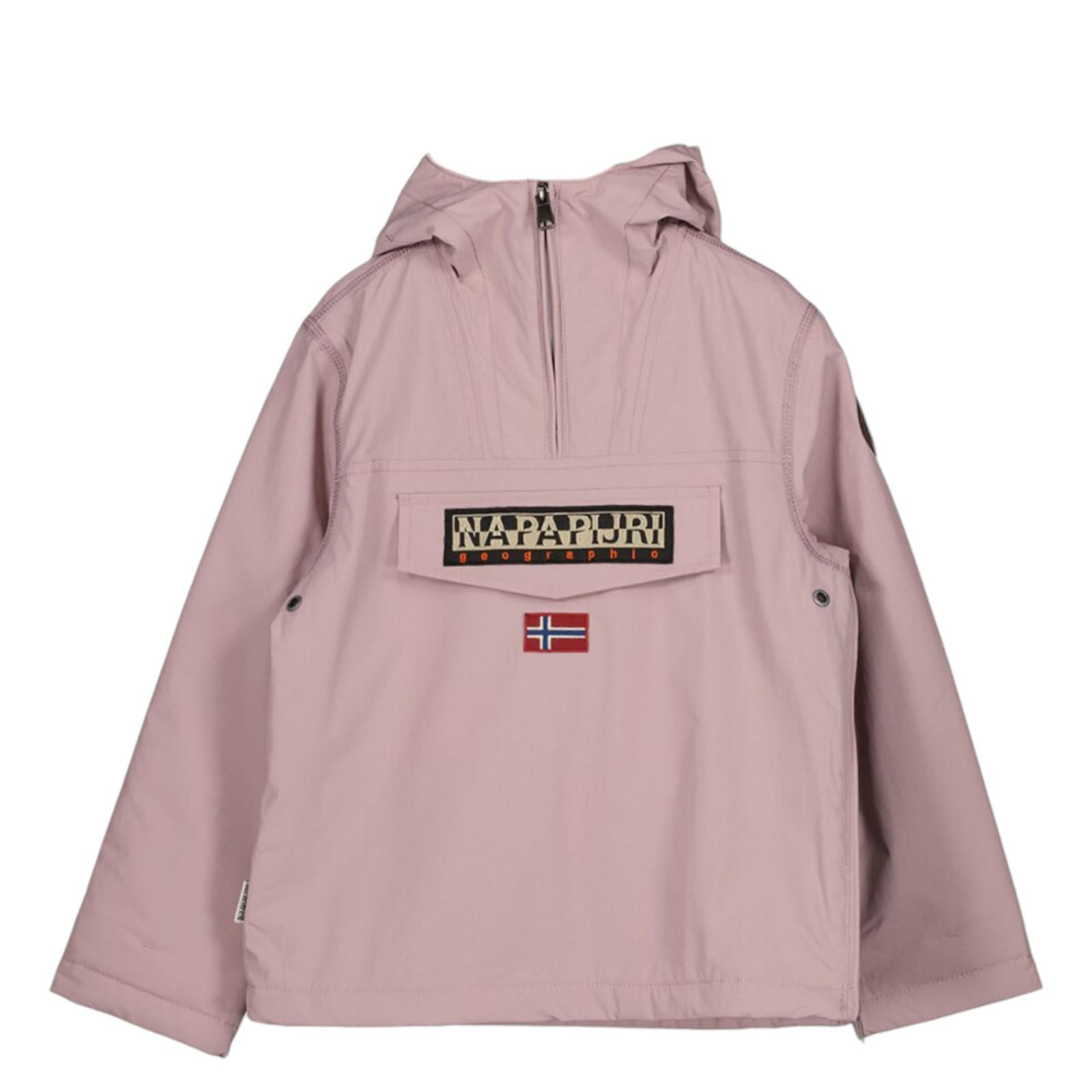 Giubbotto NAPAPIJRI kids NP0A4EPLP6I1 ROS NAPAPIJRI