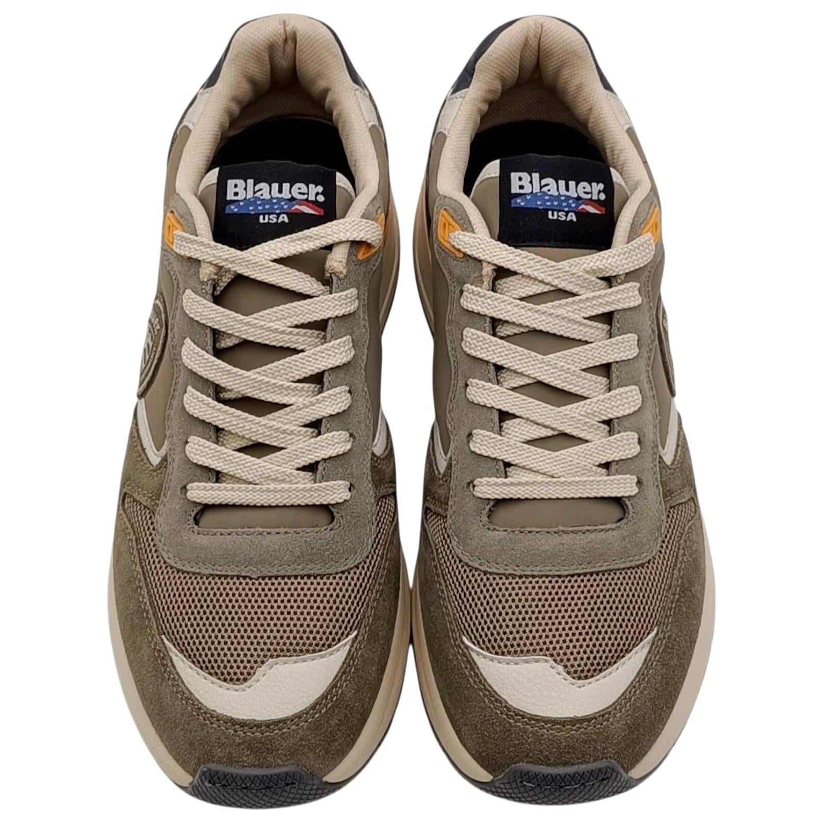 Sneakers BLAUER Uomo S5RAY02-MES VER
