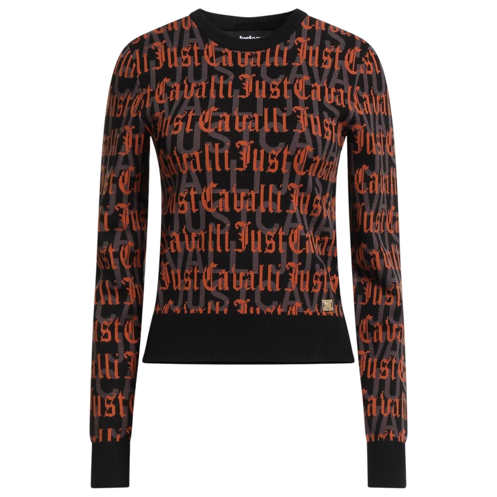 Maglione JUST CAVALLI 77PAFM04-CMN77 744 JUST CAVALLI