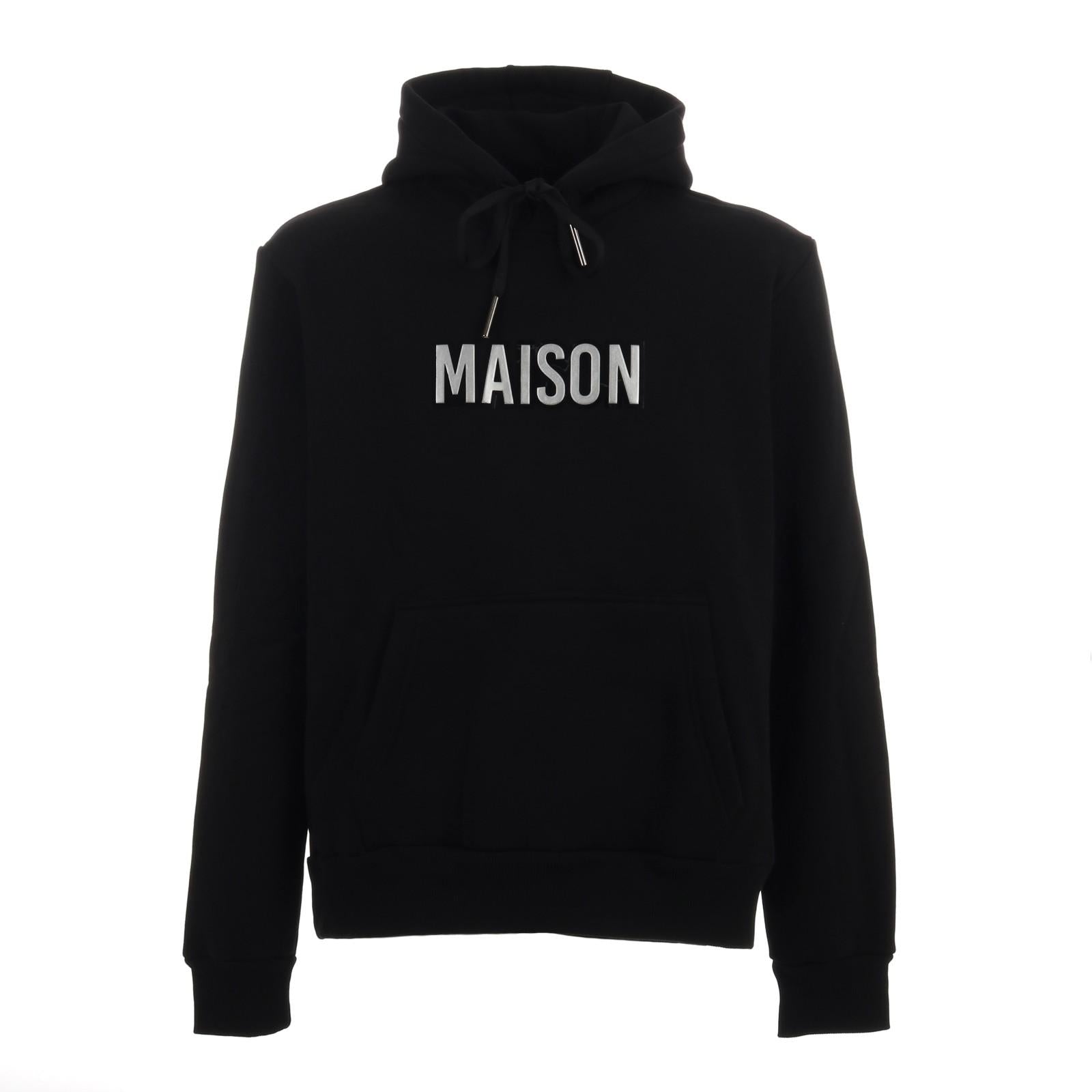 Felpa M9P M9MF2458-SP NER-1 M9P