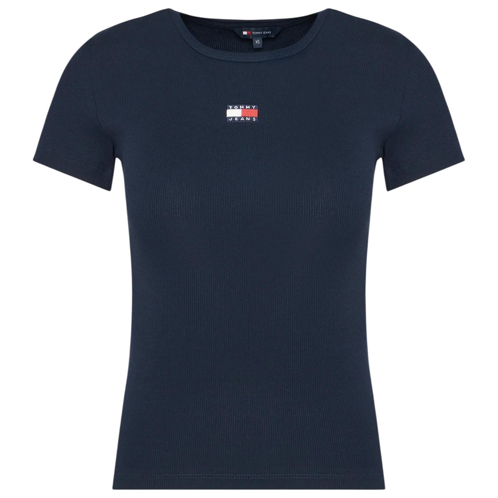 T-shirt TOMMY JEANS Donna DW0DW17881 C1G