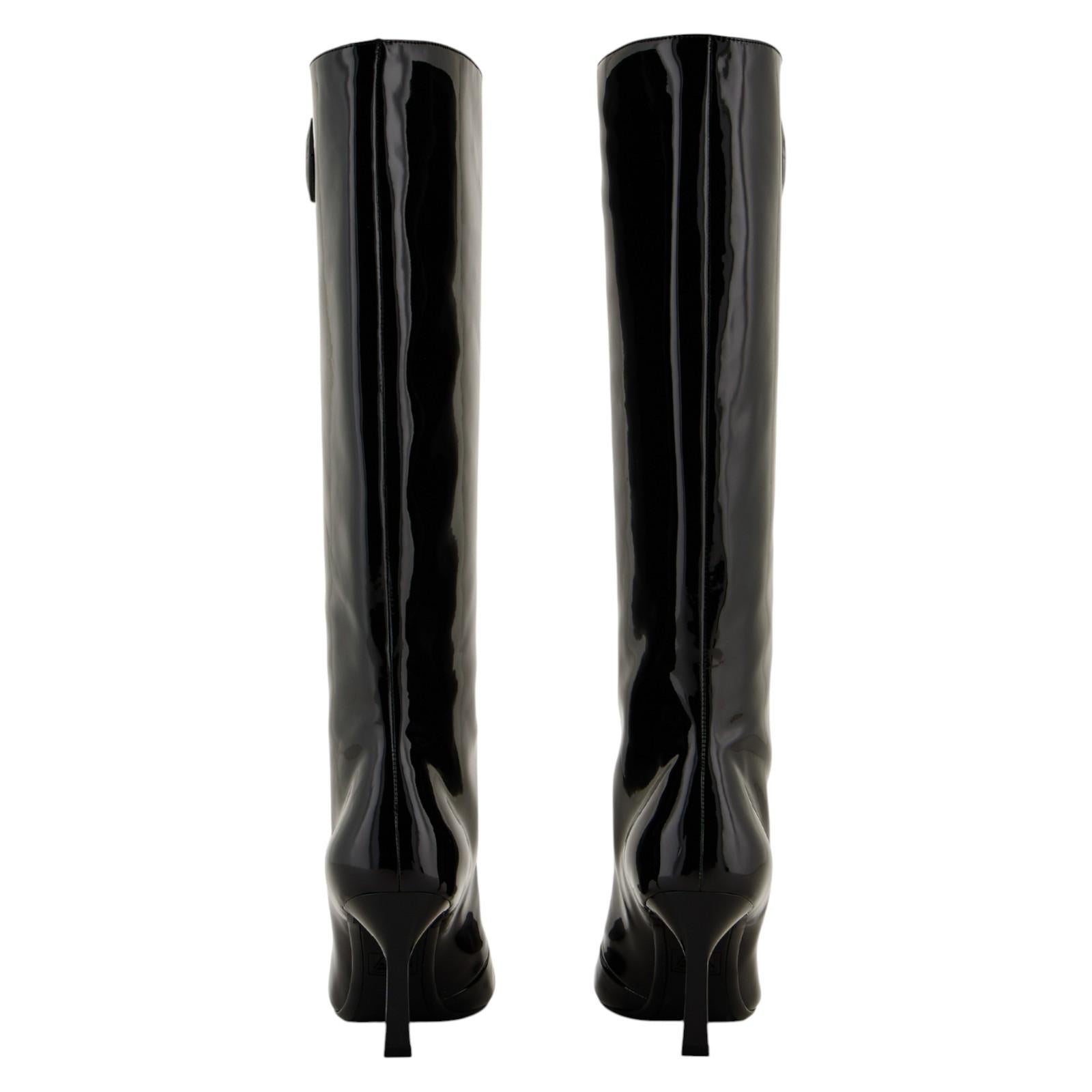 Stivali ARMANI EXCHANGE XDO019-XV885 00002 ARMANI EXCHANGE