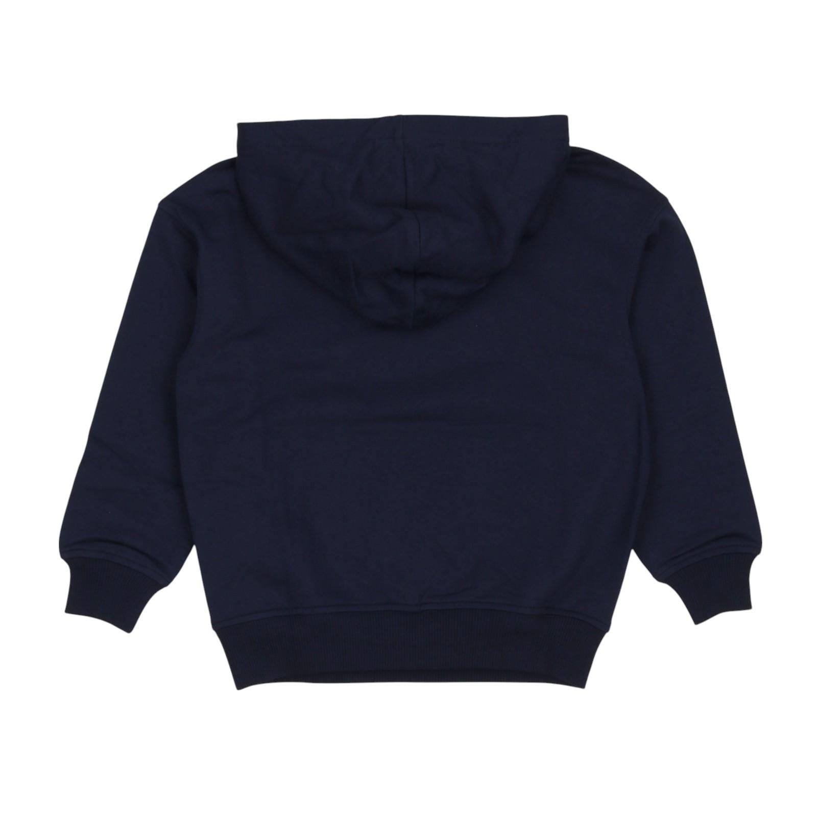 Felpa MOSCHINO kids HUF06U-LCA40 40016 MOSCHINO