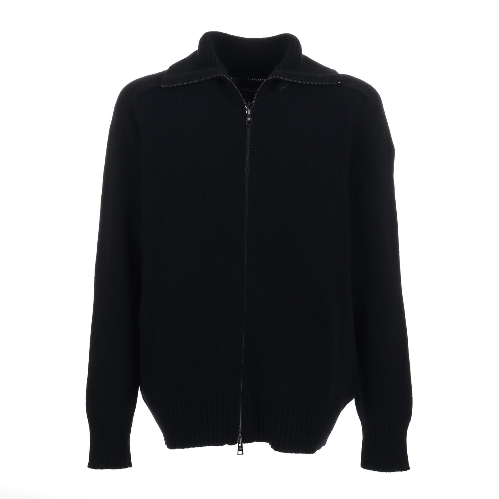 Cardigan TAGLIATORE KALEB-PWI24-02 BLU TAGLIATORE