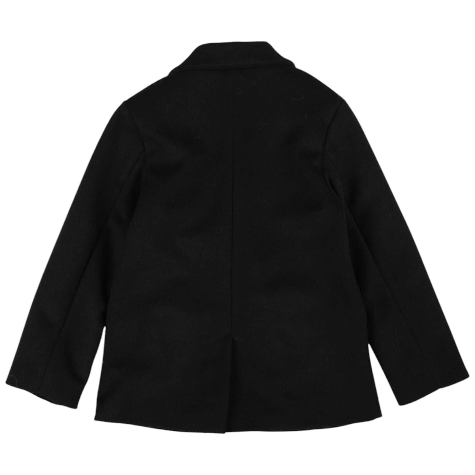 Cappotto GAELLE kids 2741O00366 NER GAELLE