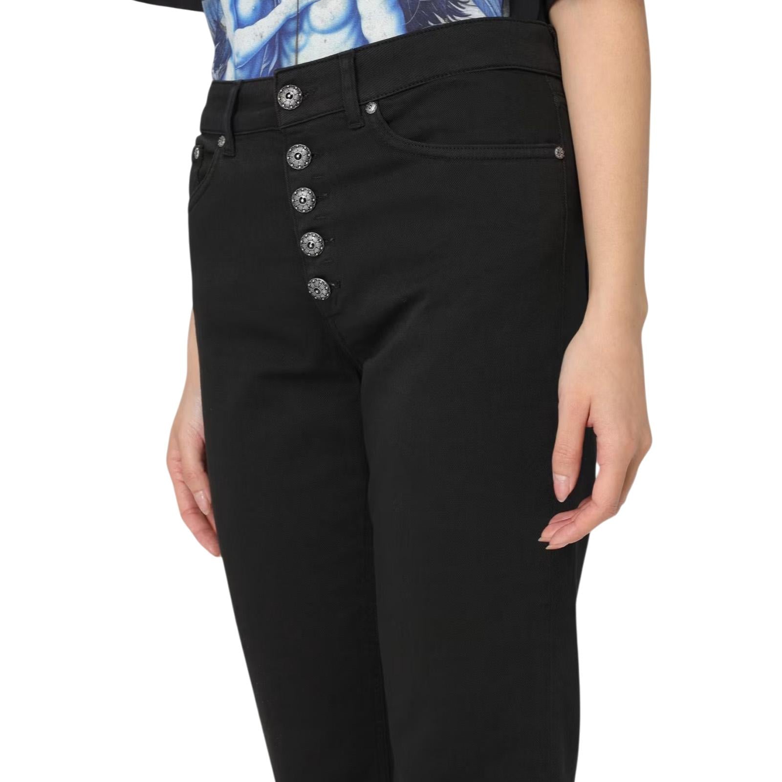 Jeans DONDUP Donna DP268B-BS0030D-PTD 999