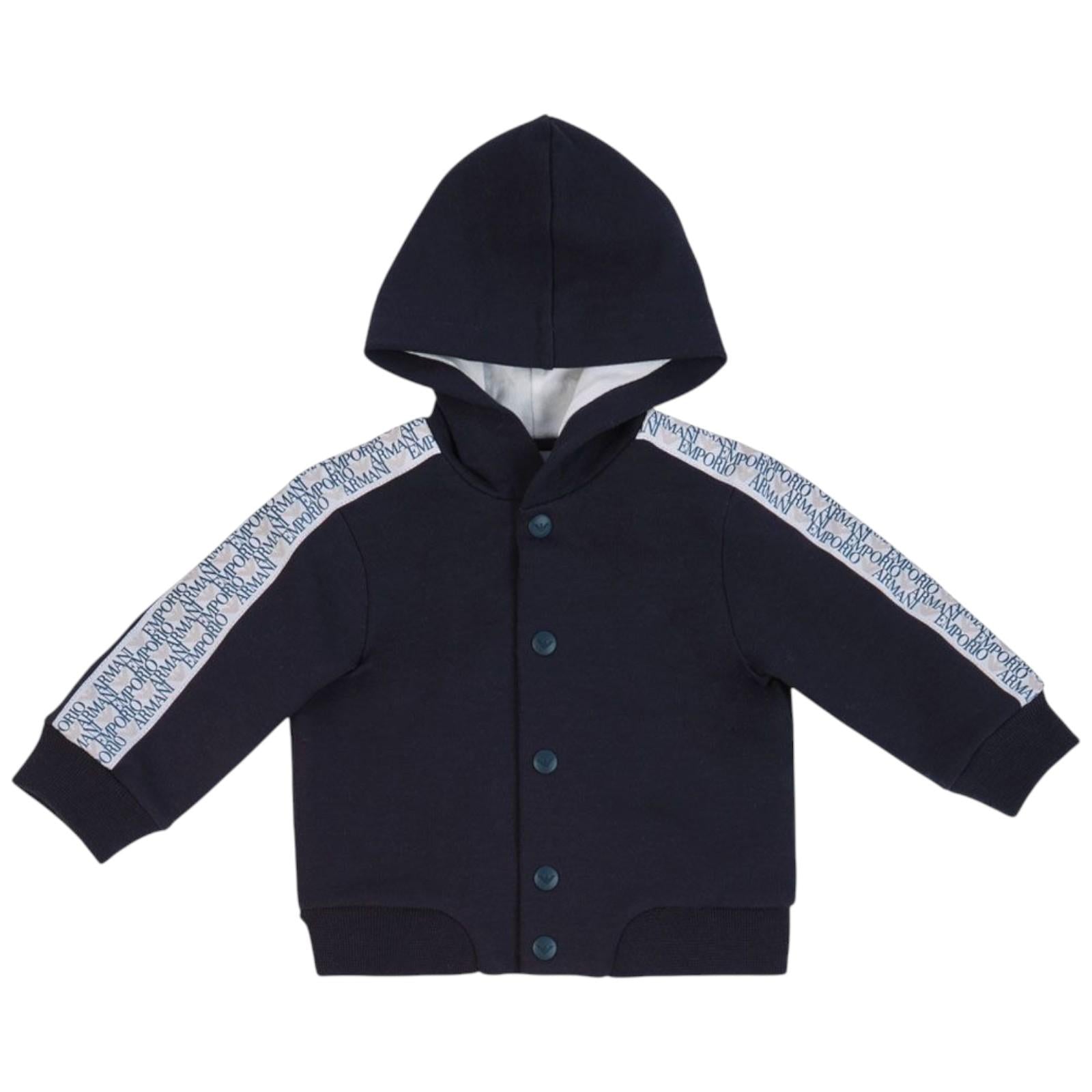 Completo EMPORIO ARMANI kids Bambino 6KNV14-NJ02Z 0920