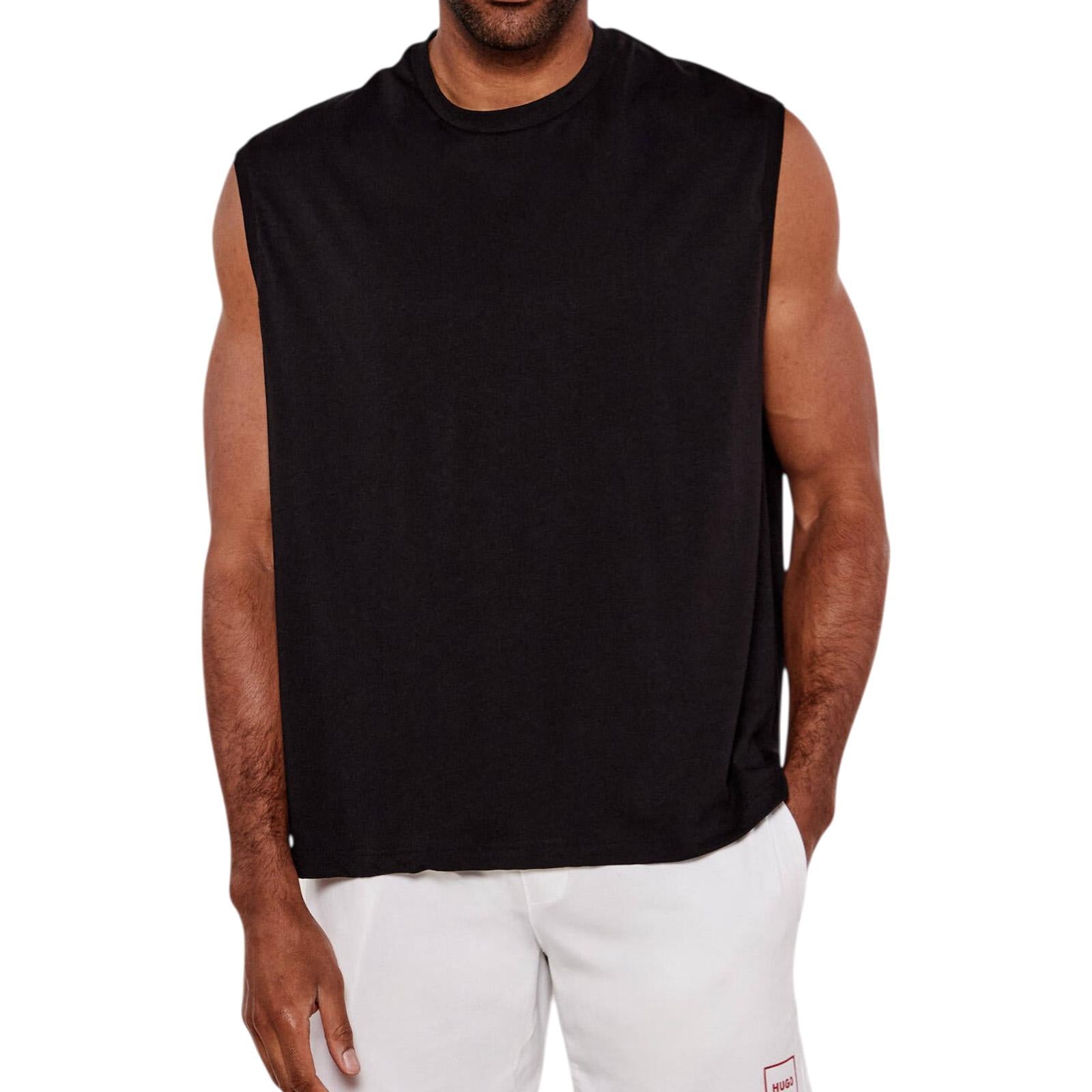Canotta DSQUARED2 Uomo D9M435710 001