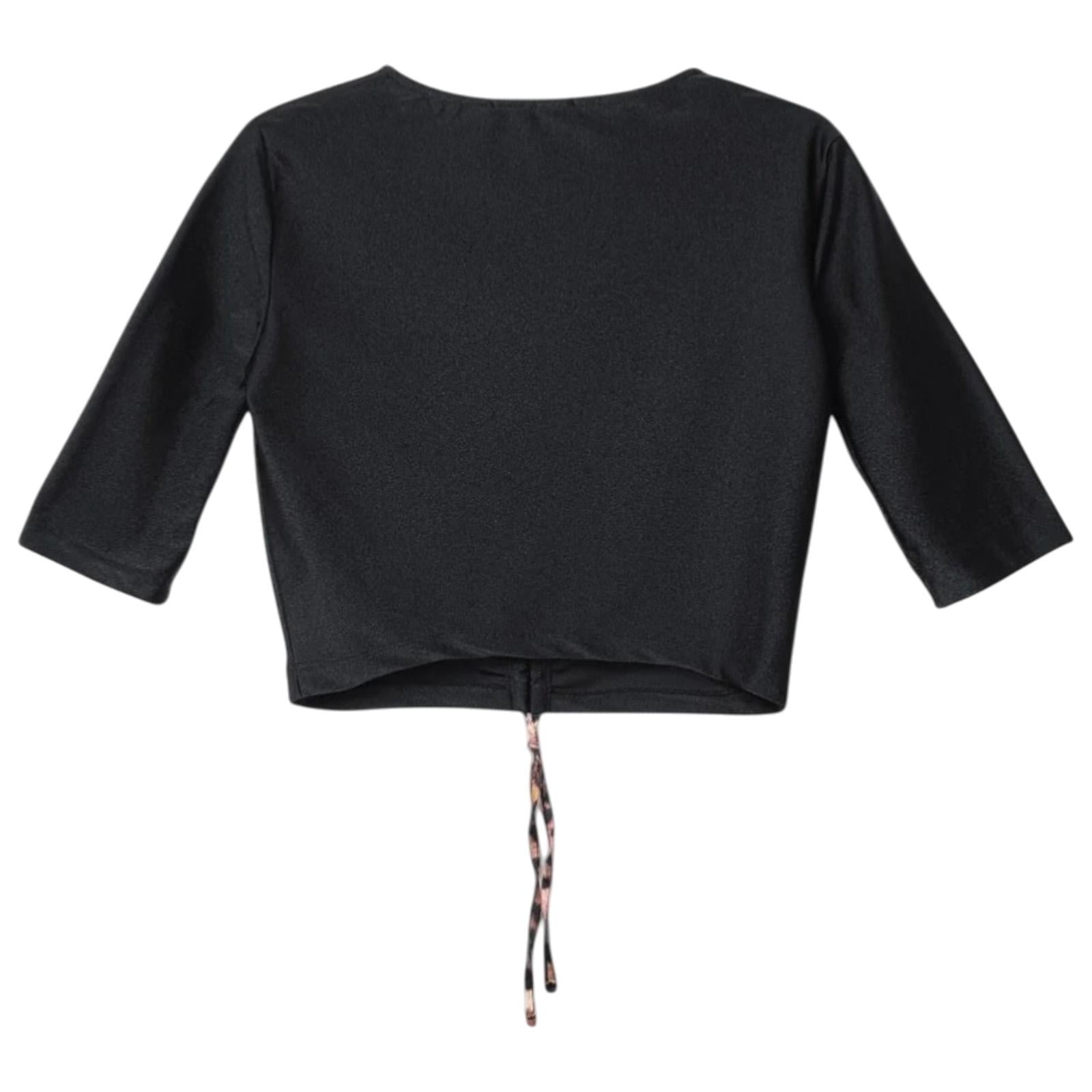 T-shirt GAELLE GAABW04389-PTTS0001 NER GAELLE