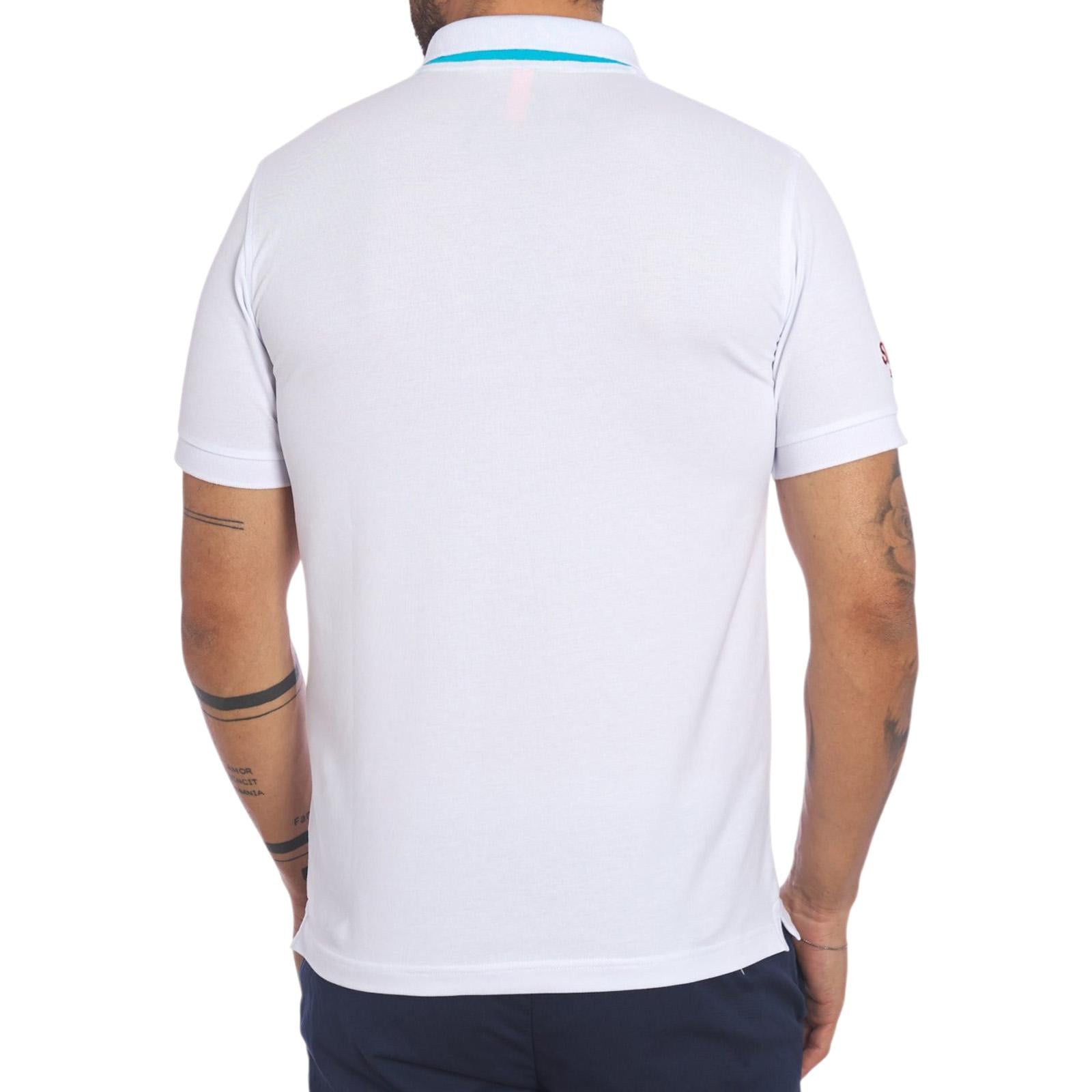 Polo SUN68 A35140 01 SUN68