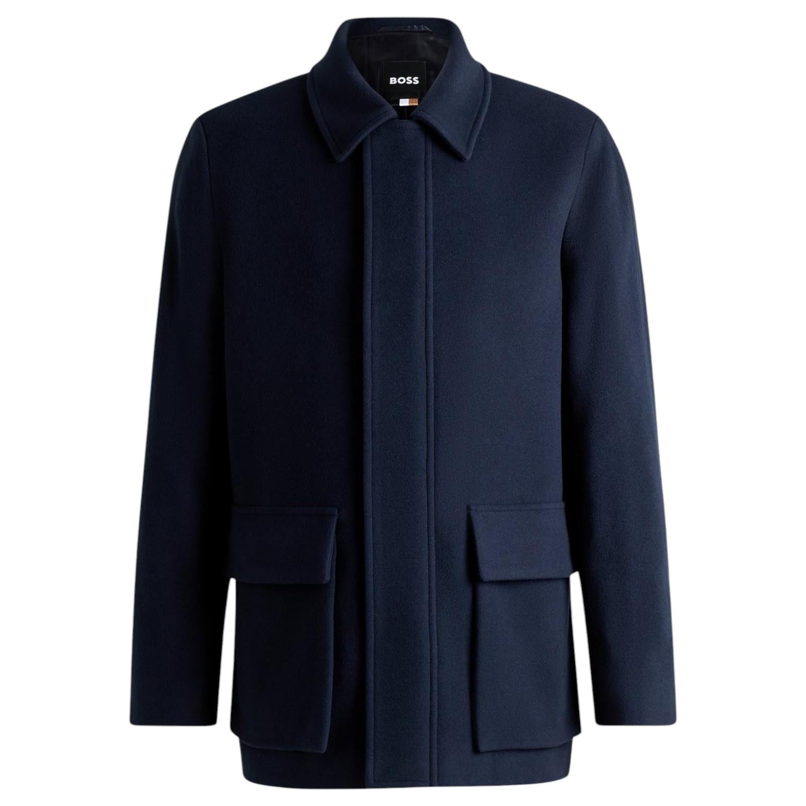 Cappotto HUGO BOSS 50528183-10266070 404 BOSS