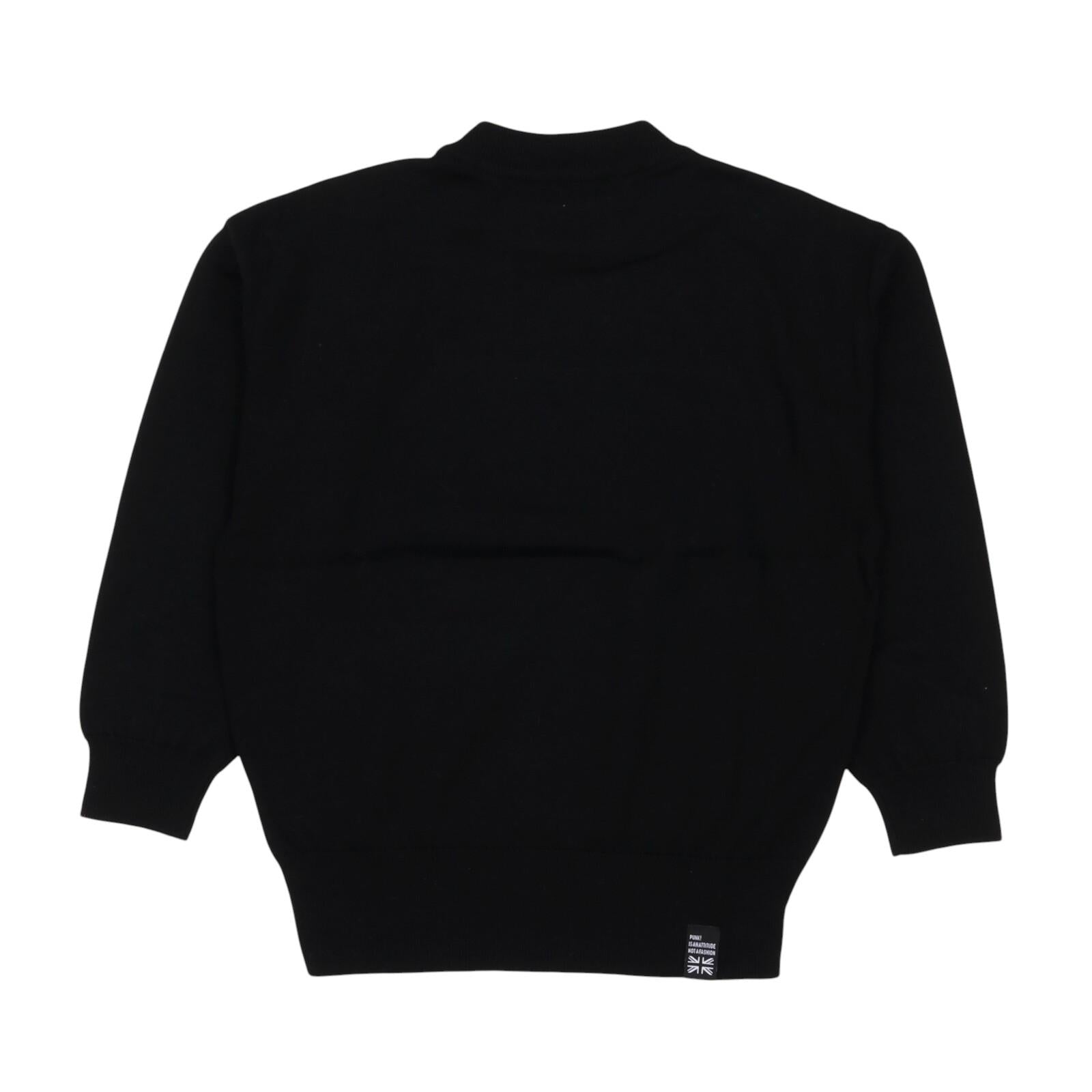 Maglione RICHMOND kids RBA24130MA-RI NER RICHMOND