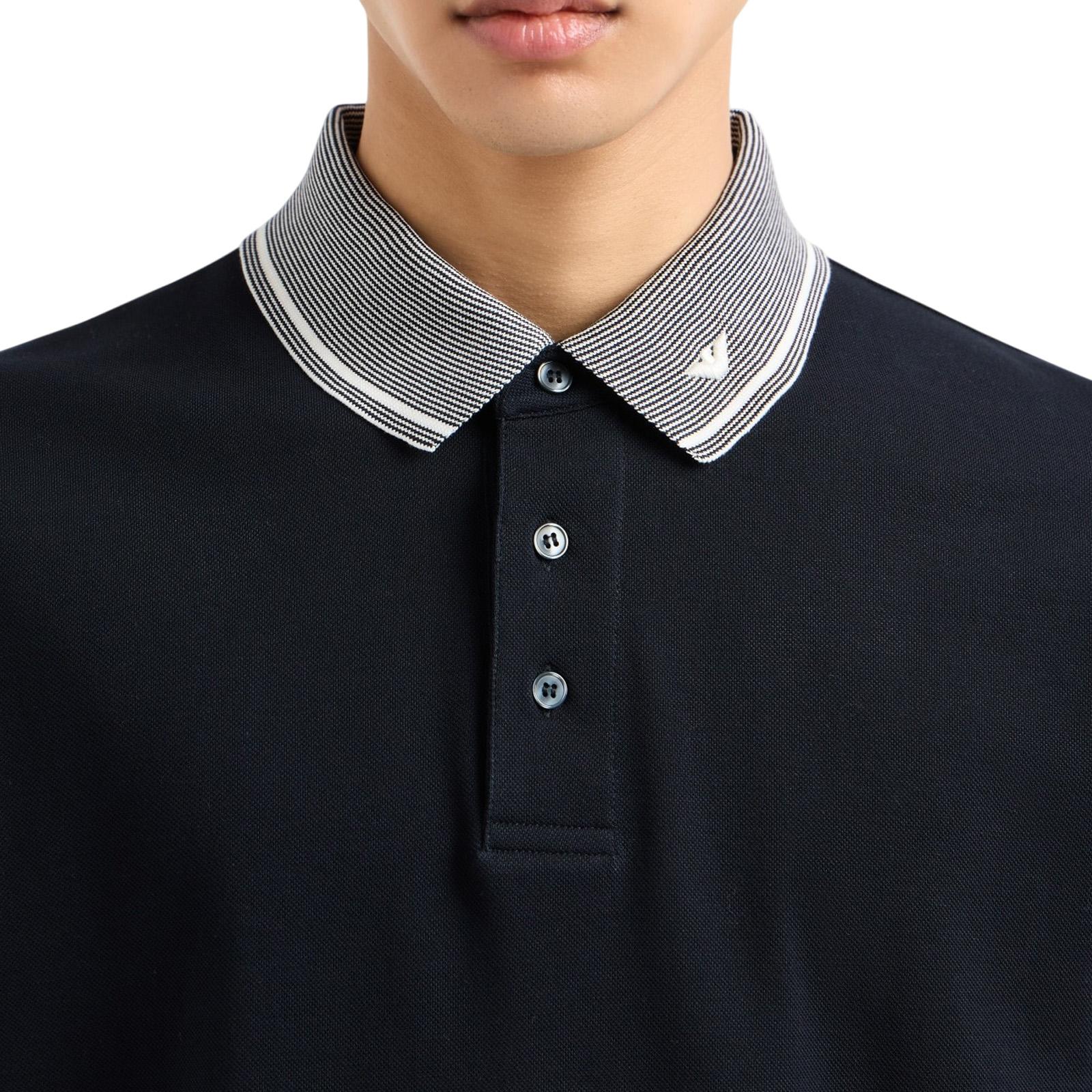Polo EMPORIO ARMANI Uomo EM000852-AF12955 FB273
