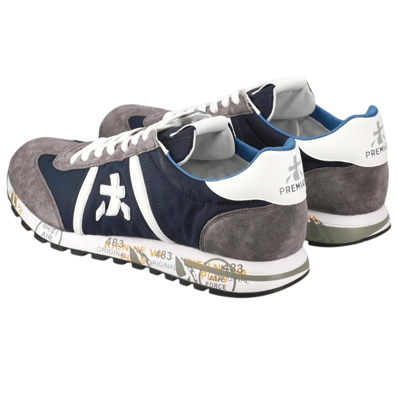 Sneakers PREMIATA Uomo LUCY 7089