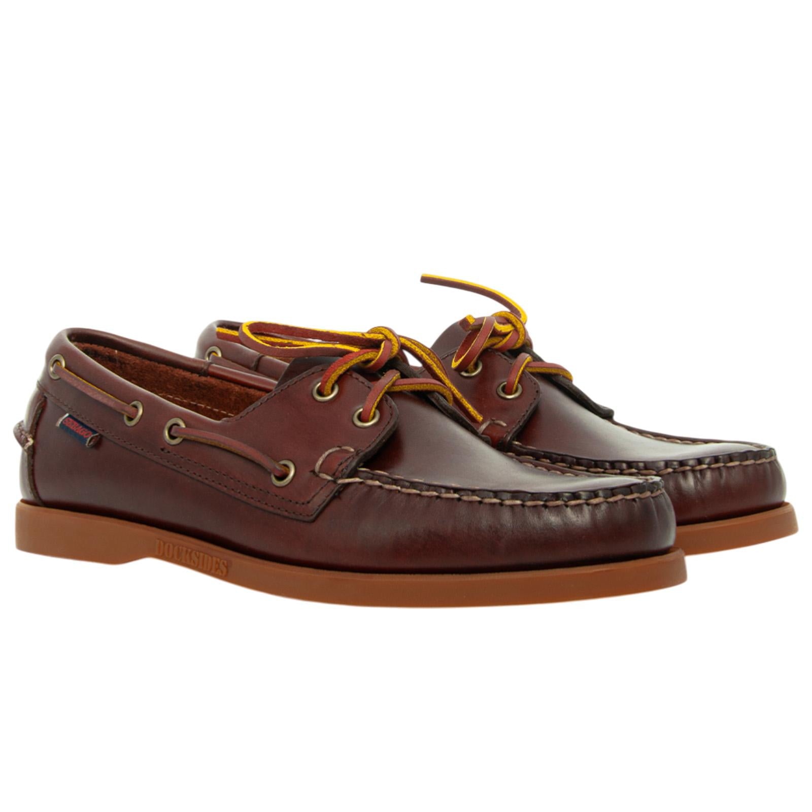 Mocassini DOCKSIDES by SEBAGO Uomo 70000G0 A2O