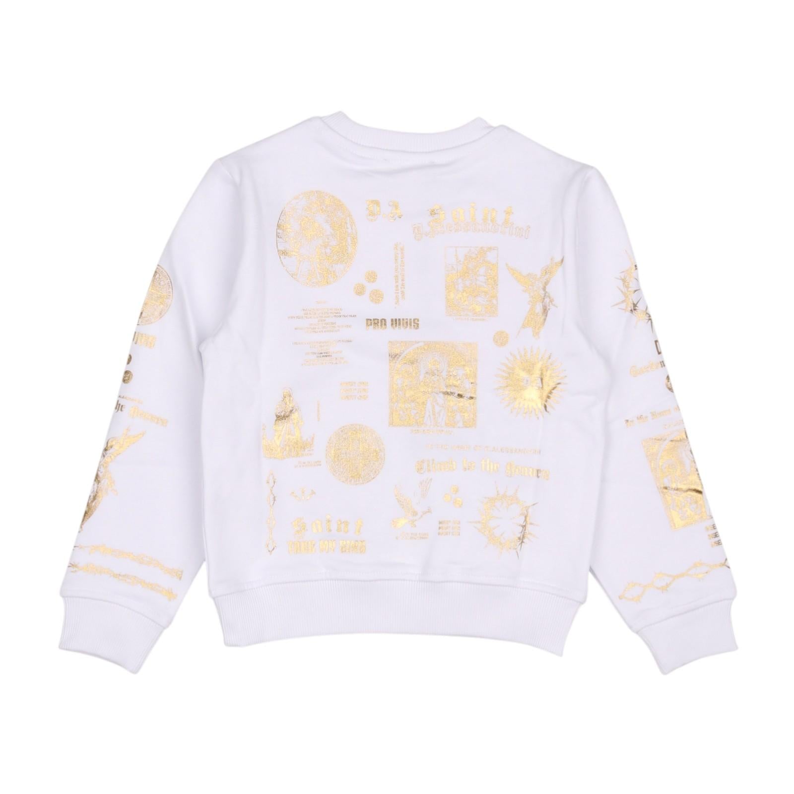 Felpa DANIELE ALESSANDRINI kids 1231F00100 BIA DANIELE ALESSANDRINI