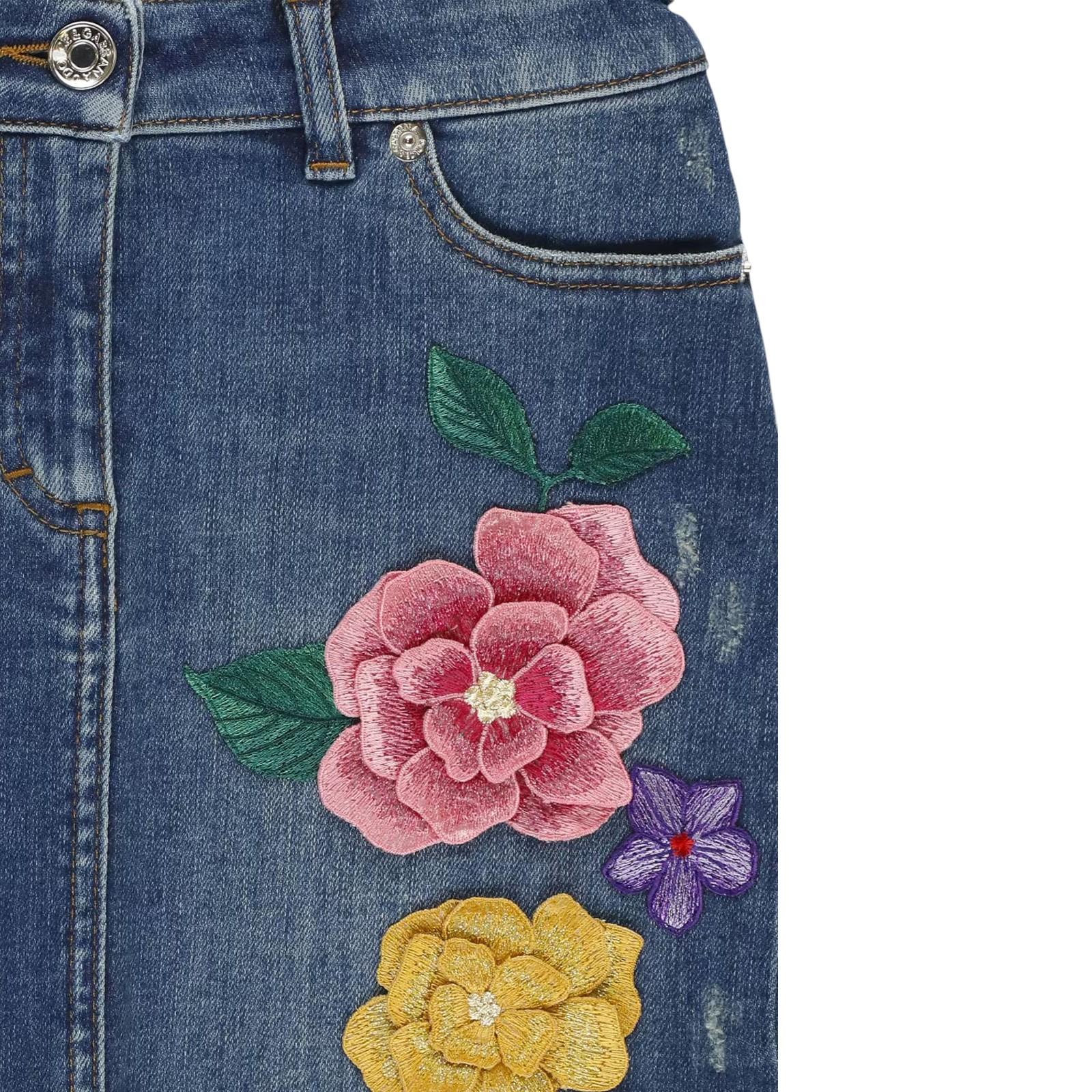 Skirt DOLCE & GABBANA kids Girl L53I42-LDC82 B0665