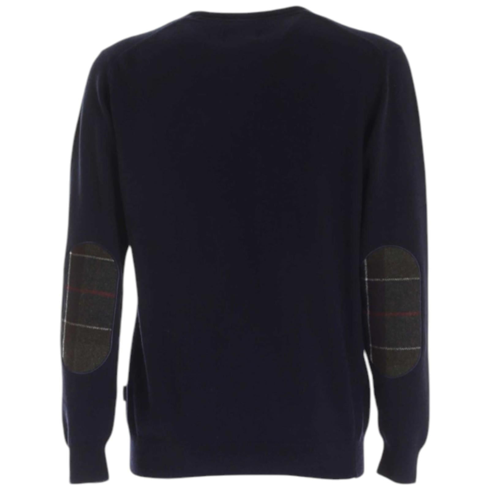 Maglione BARBOUR MKN0867 NY94 BARBOUR