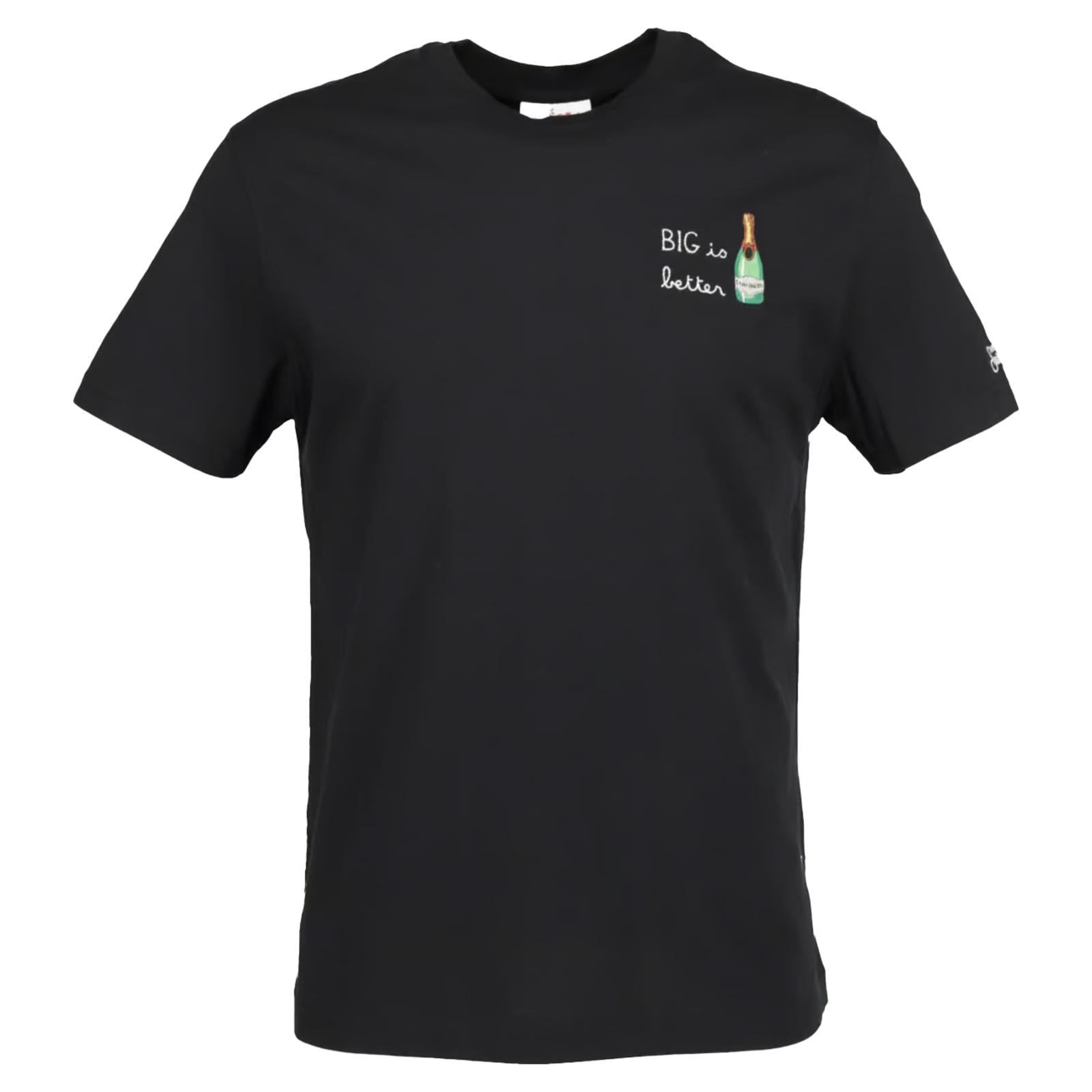 T-shirt MC2 SAINT BARTH PORTOFINO 02483H MC2 SAINT BARTH
