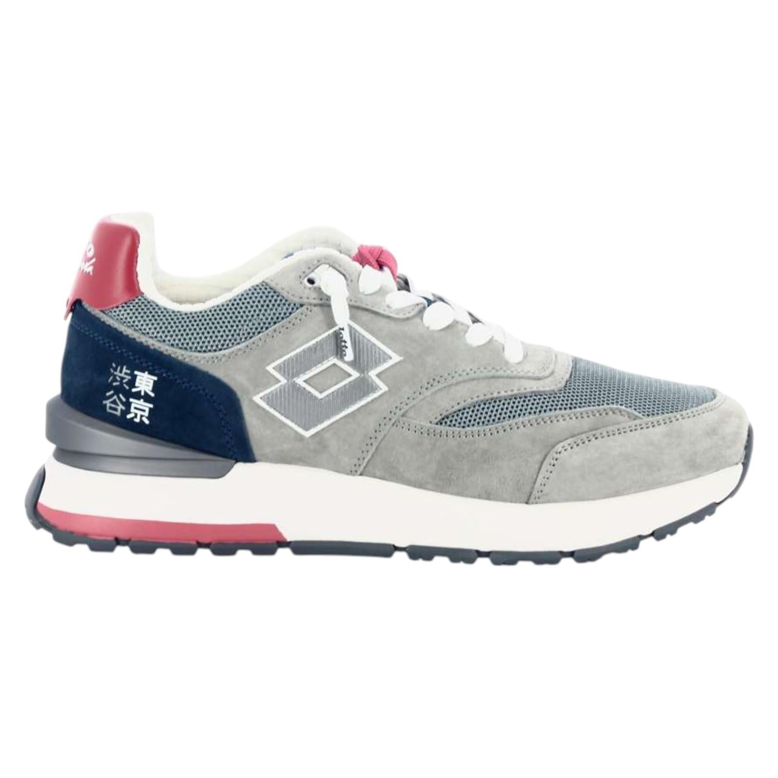 Sneakers LOTTO 221119-CDL FAN LOTTO