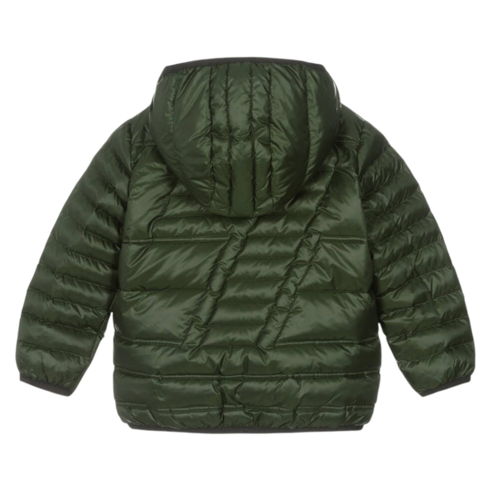 Giubbotto EMPORIO ARMANI kids 6RBB03-BN5ZZ 1845 EMPORIO ARMANI