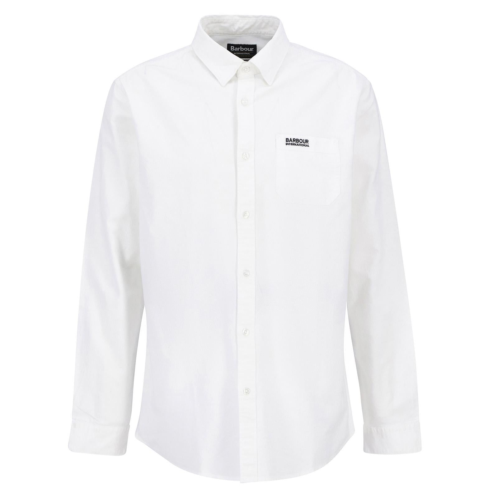 Camicia BARBOUR MSH5281 WH11 BARBOUR