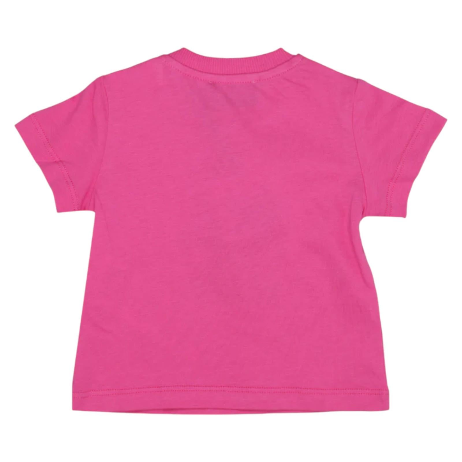 T-shirt MOSCHINO kids MNM047-LAA03 50533 MOSCHINO