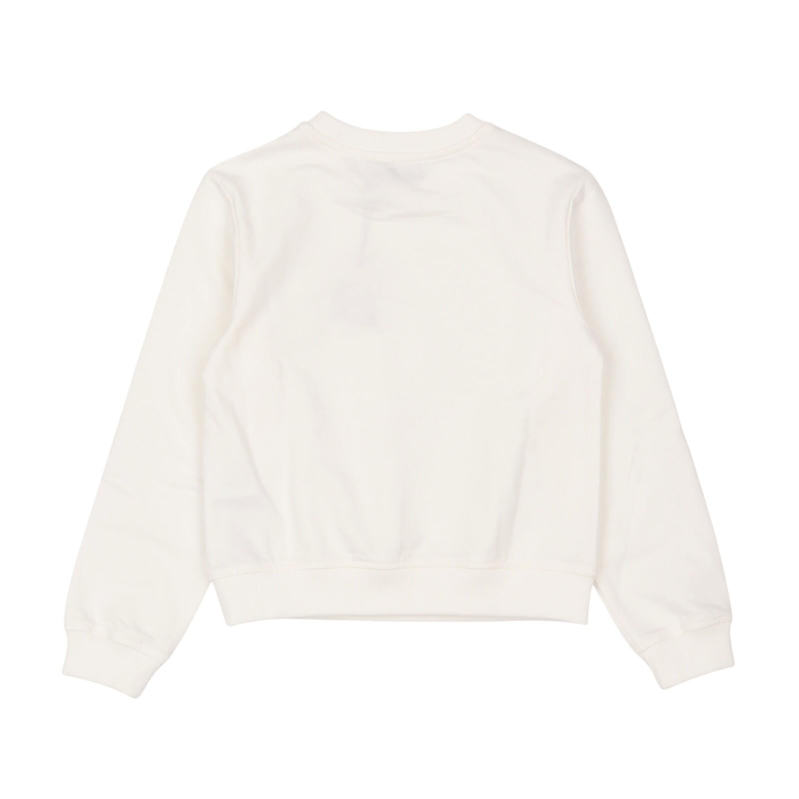 Felpa MOSCHINO kids HHF02M-LDA16 10063 MOSCHINO