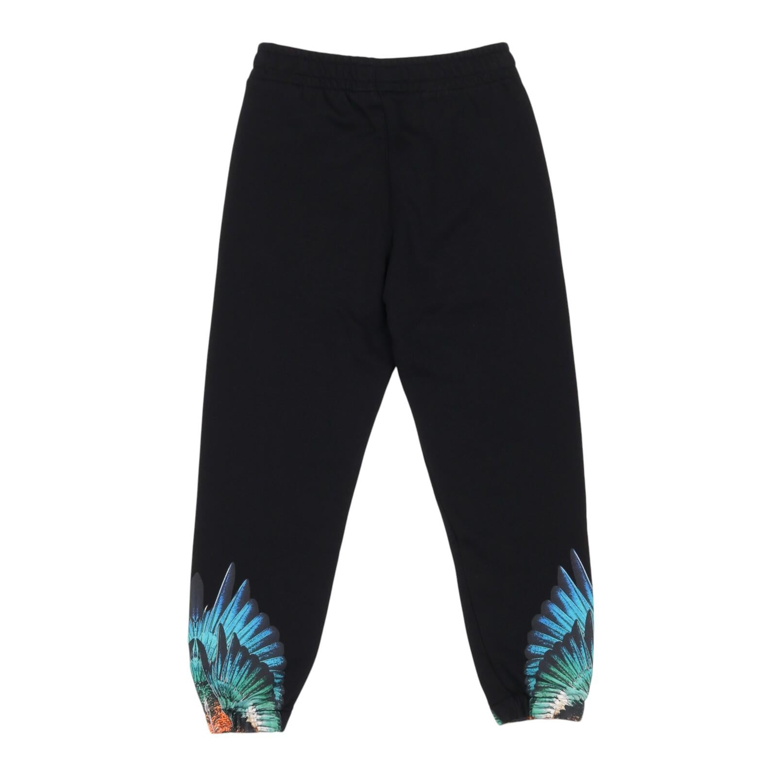 Pantalone MARCELO BURLON kids CBCH009F23FLE001 1045 MARCELO BURLON