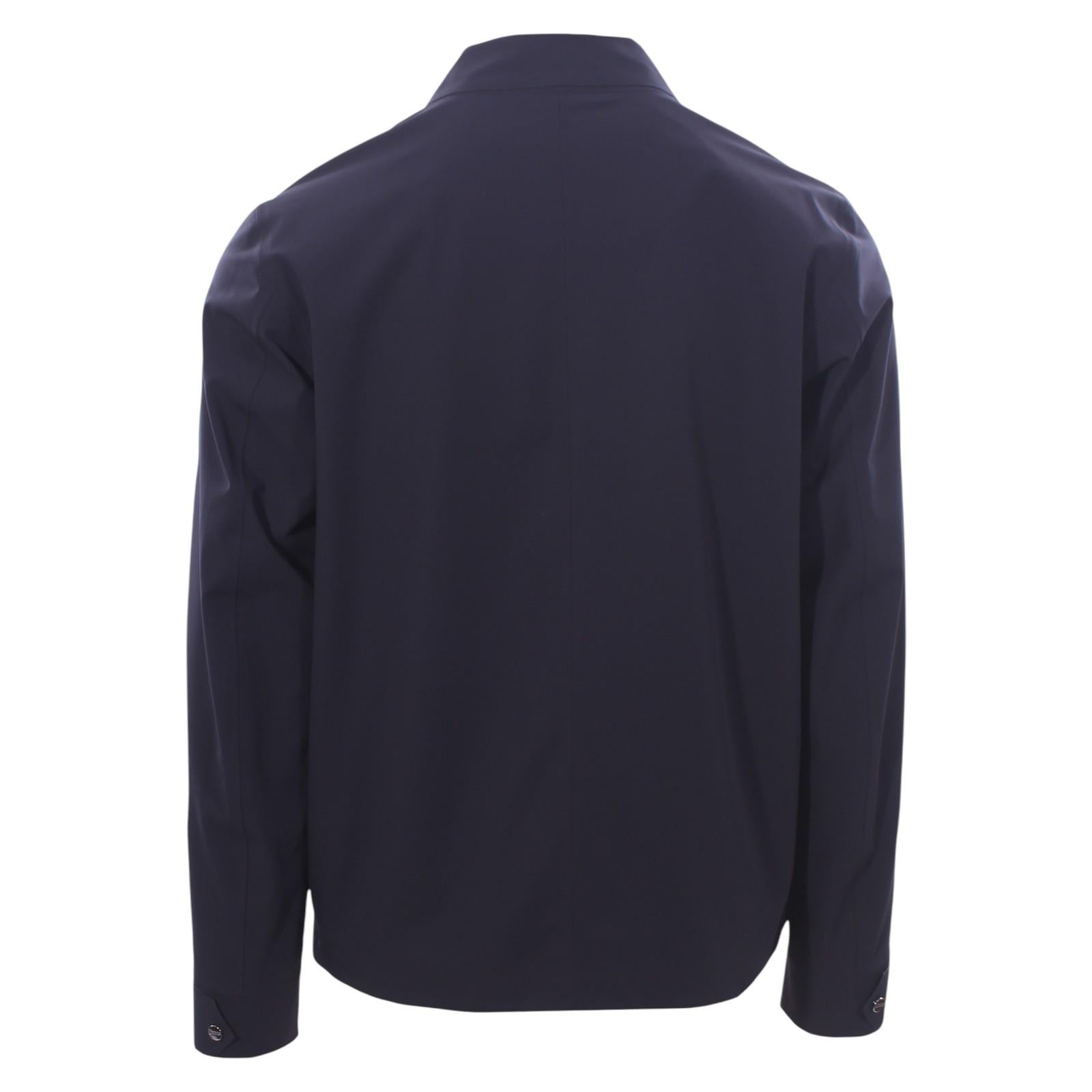 Camicia HERNO GI000318U-12301SZ 9200 HERNO