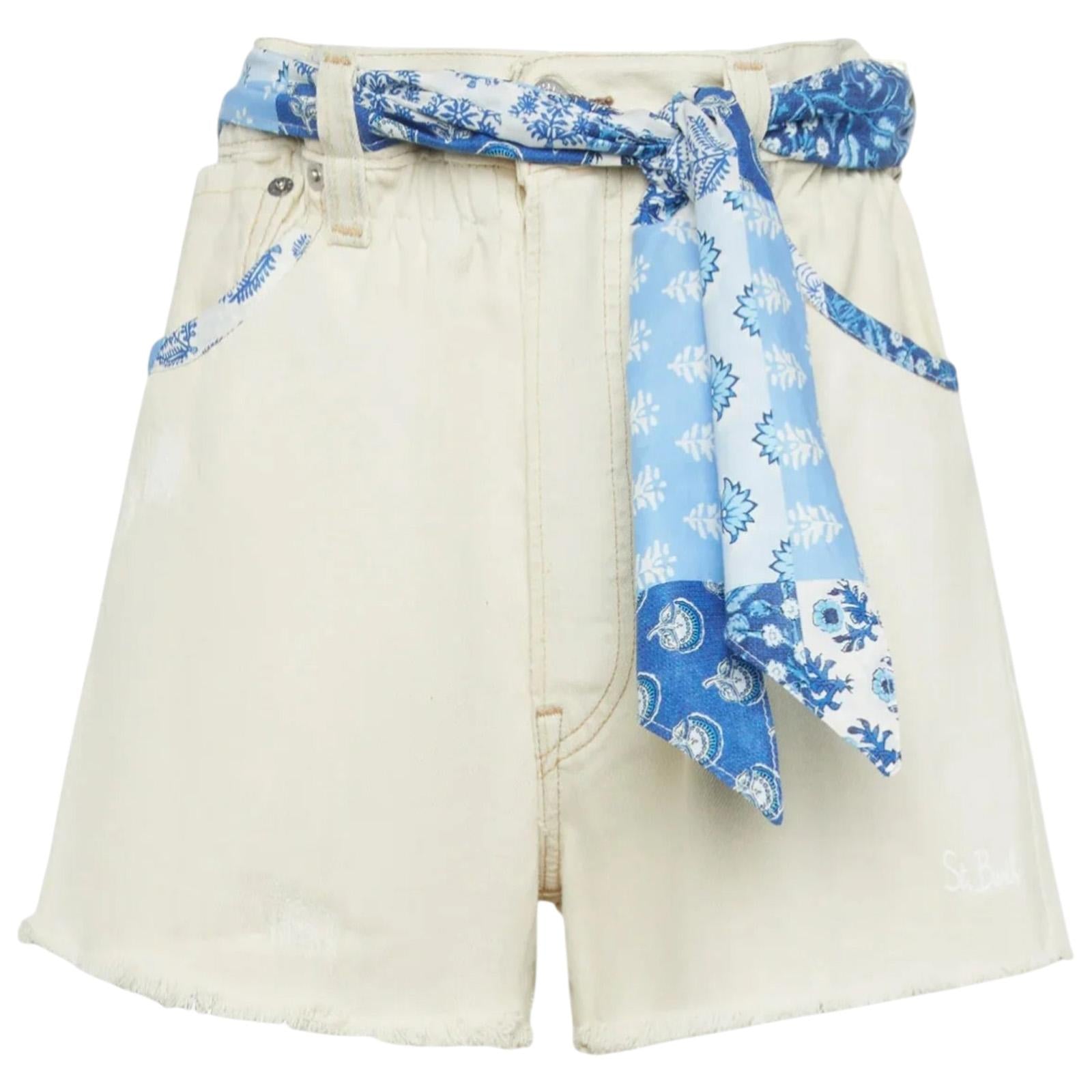 Shorts MC2 SAINT BARTH Donna ARIZONA 06519H