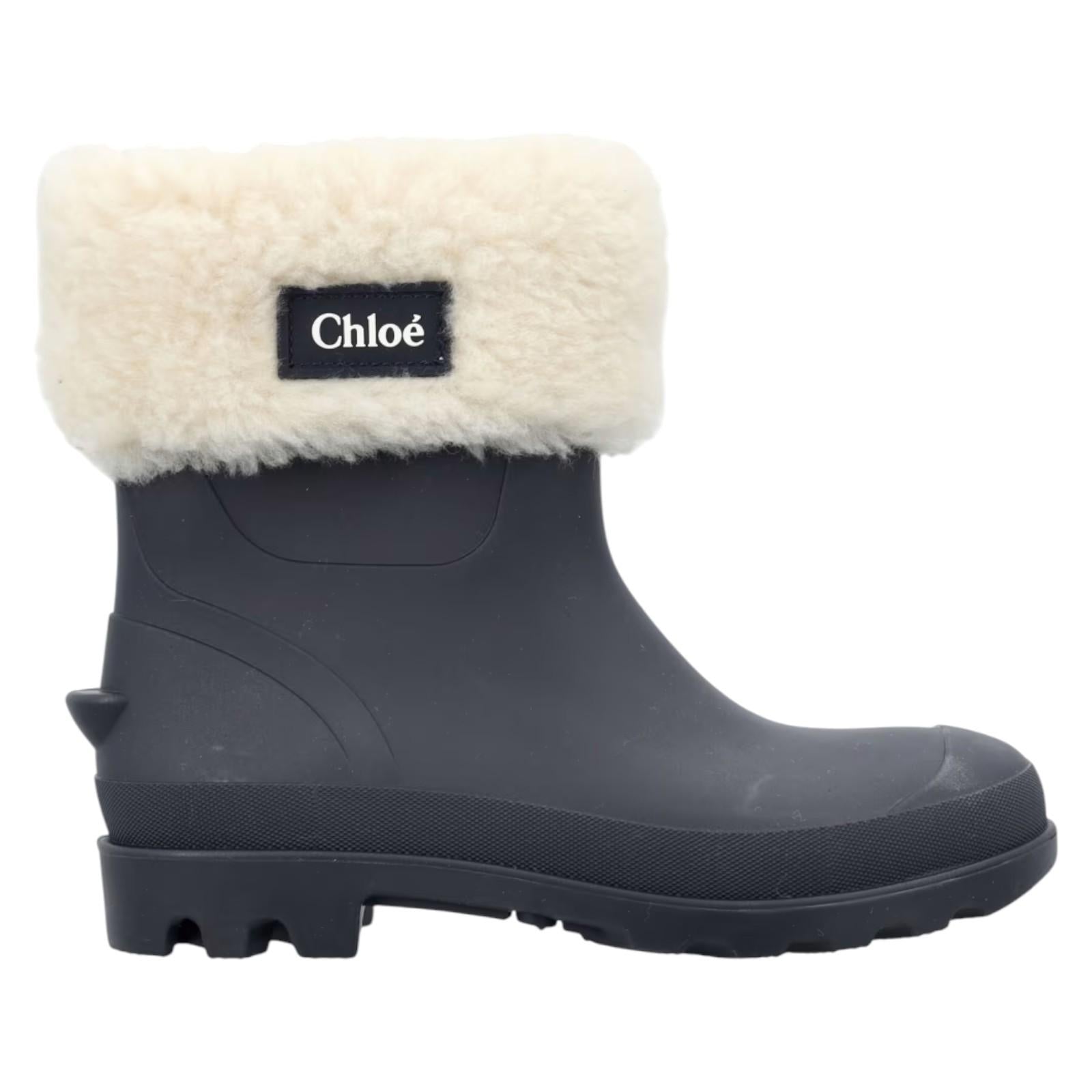 Stivaletto CHLOè kids C20283 859 CHLOè