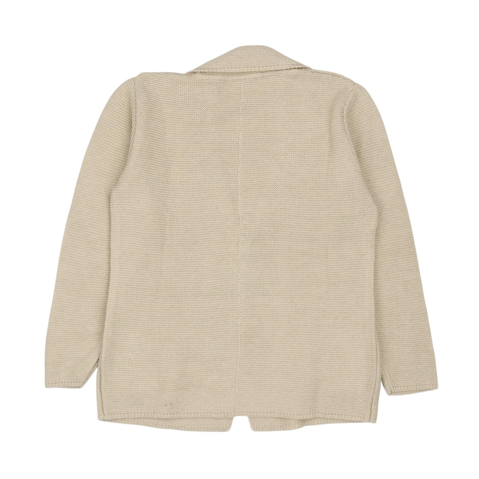 Cardigan OVER-D kids OK376BMG BEI OVER-D