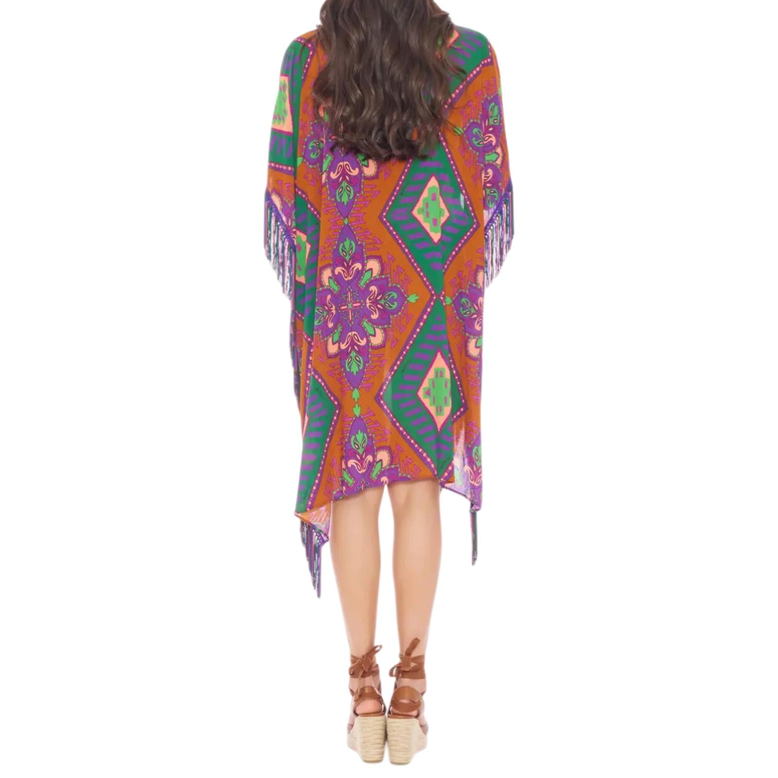 Poncho MISS BIKINI V5019D MUL MISS BIKINI