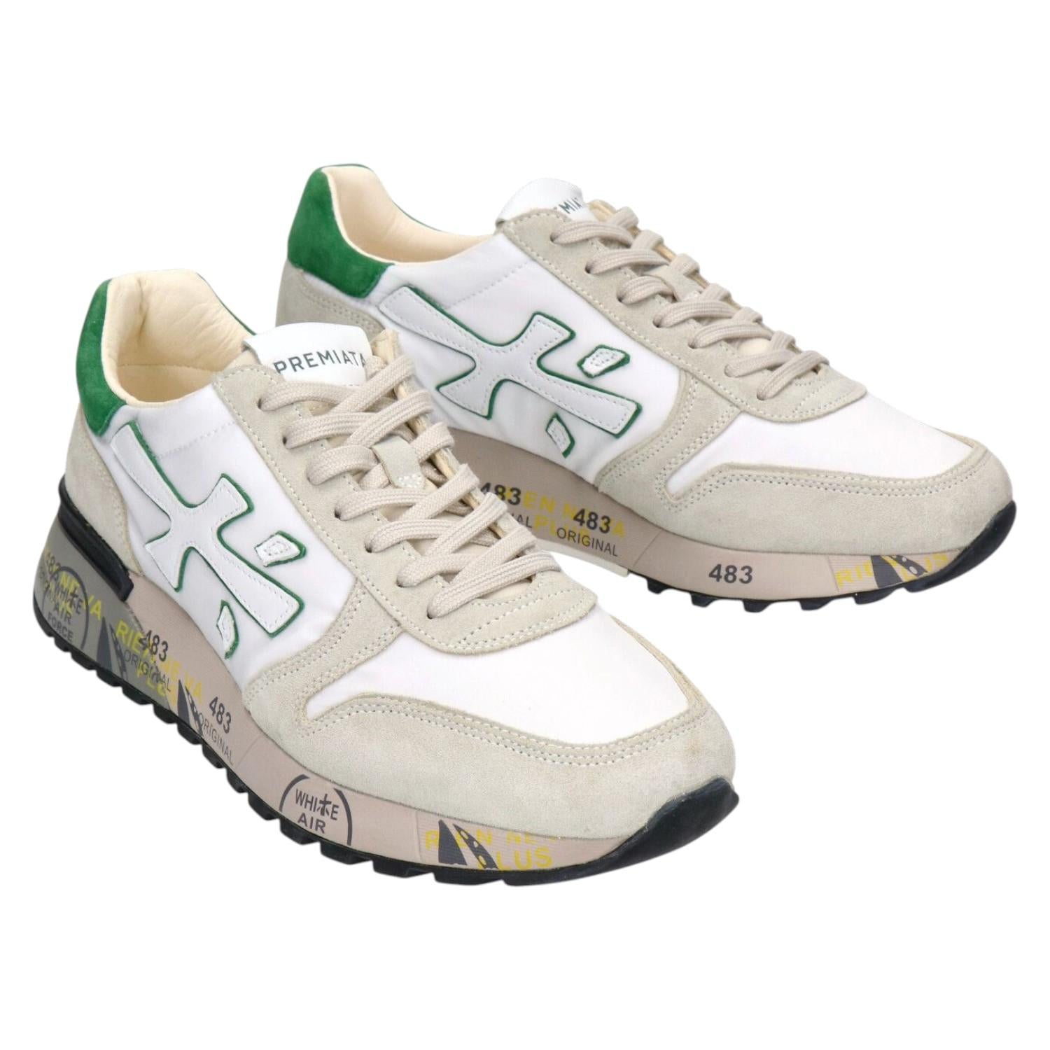 Sneakers PREMIATA MICK 6167G PREMIATA