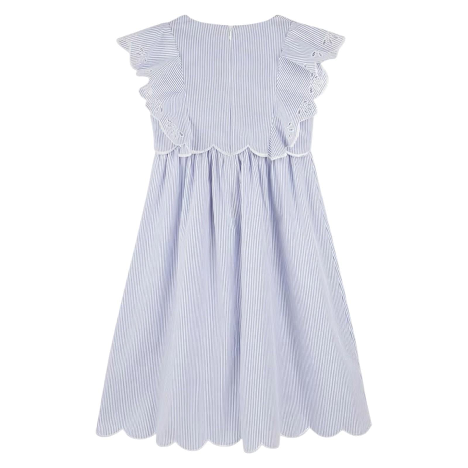 Abito CHLOÈ kids C20446 N48 CHLOÈ