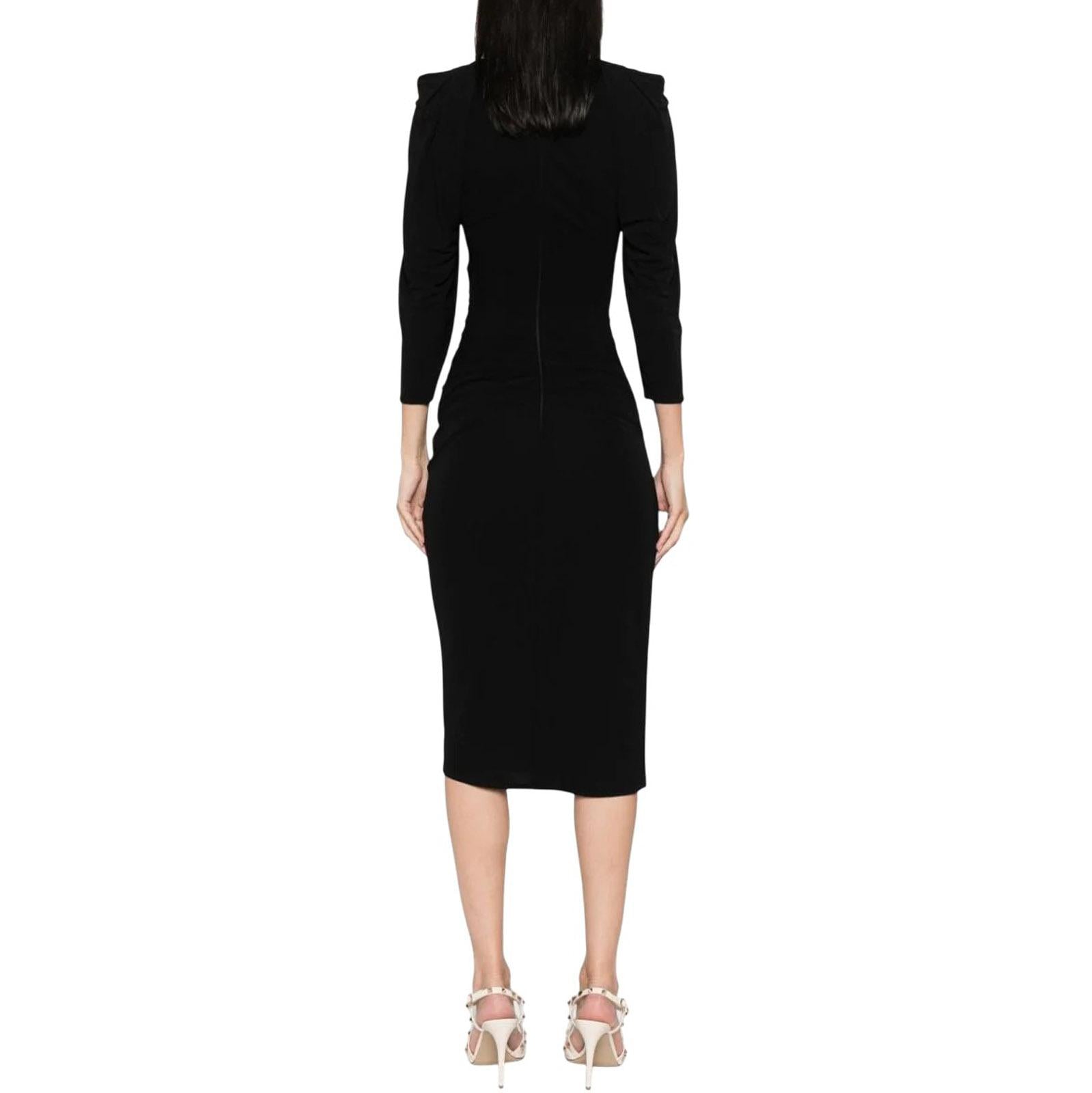 Abito ELISABETTA FRANCHI AB-642-47E2 110 ELISABETTA FRANCHI