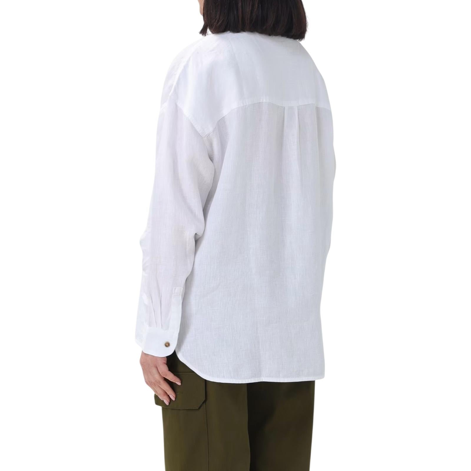 Camicia BARBOUR Donna LSH1596 WH11