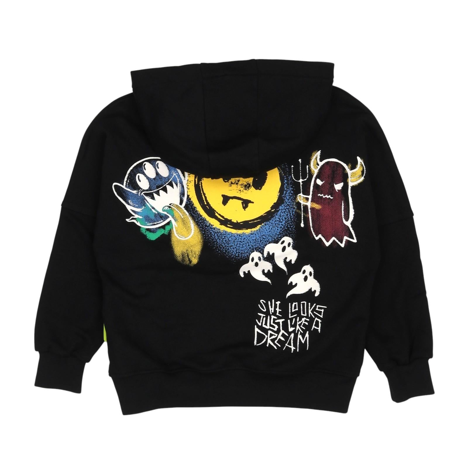 Felpa BARROW kids F4BKJUHS056 110 BARROW