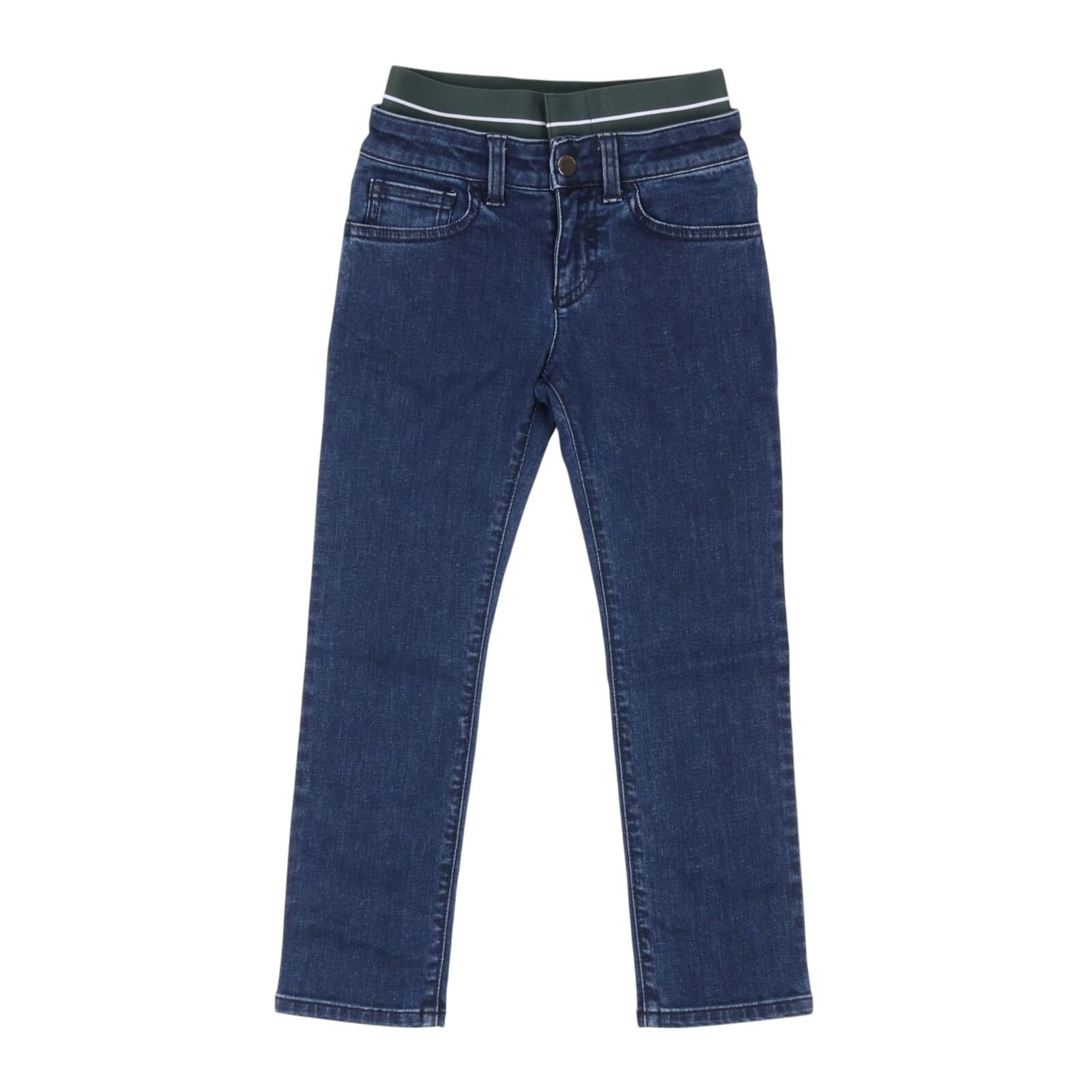 Jeans EMPORIO ARMANI kids 6L4J17-4D3QZ 0942 EMPORIO ARMANI